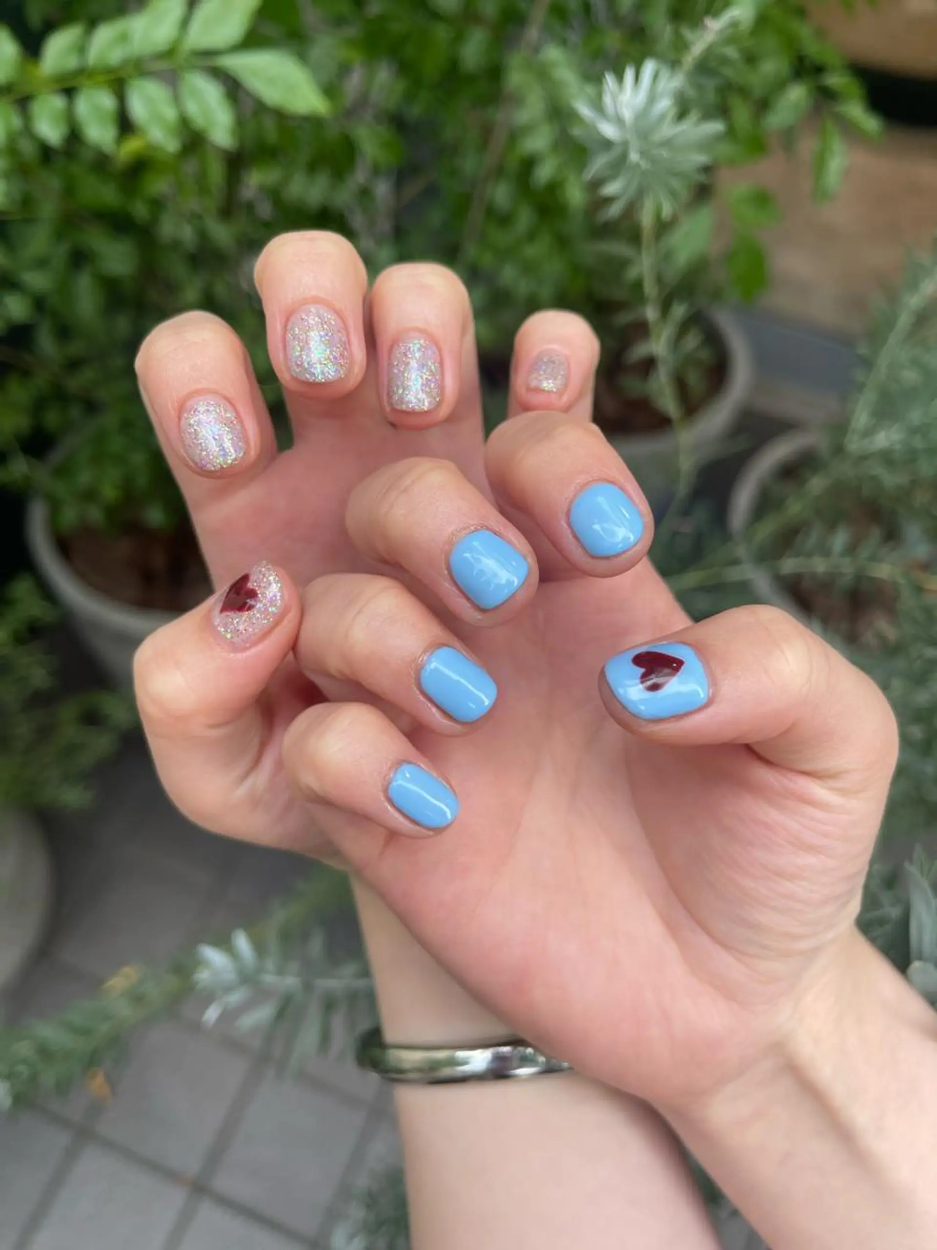 ネイル ano @anomukuiのヘアスタイル