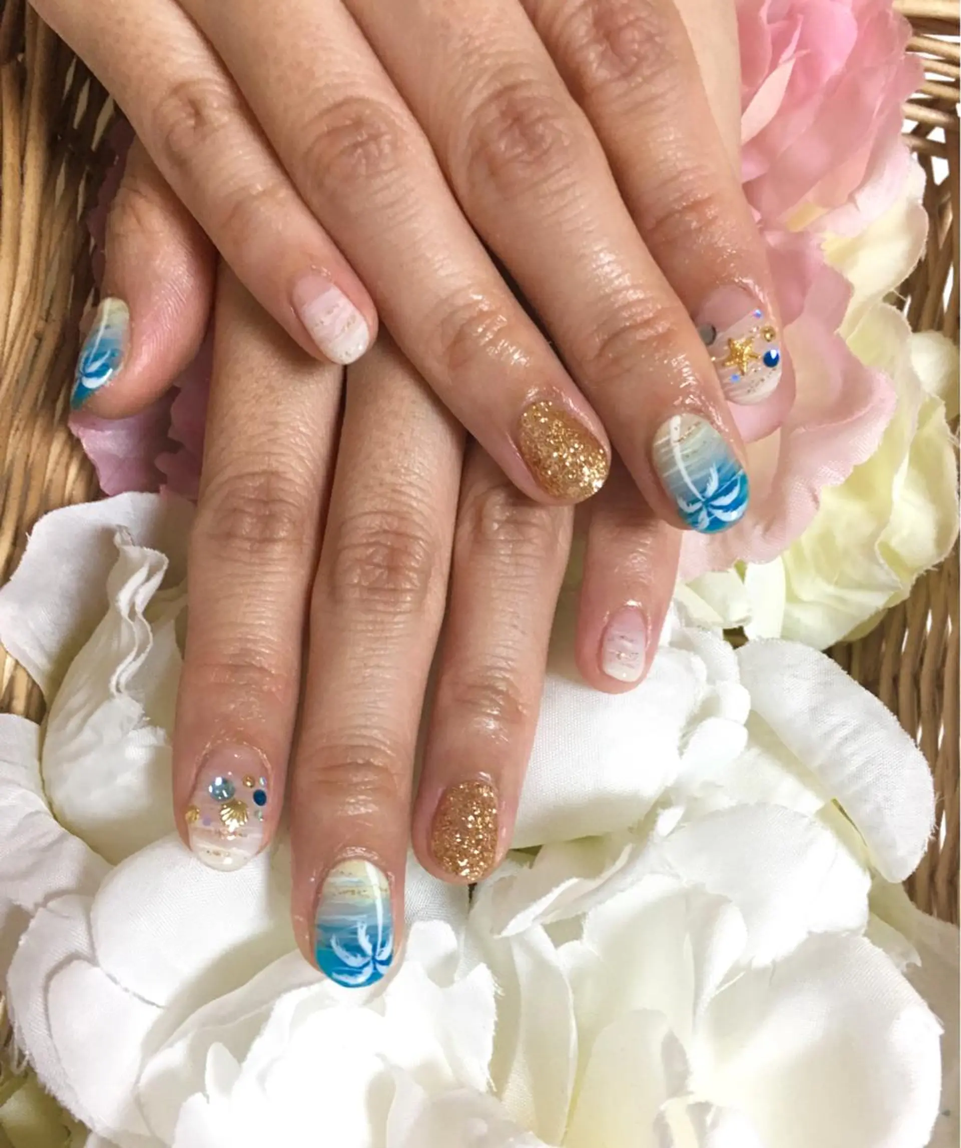 ネイル Nail Salon .shunのネイルデザイン