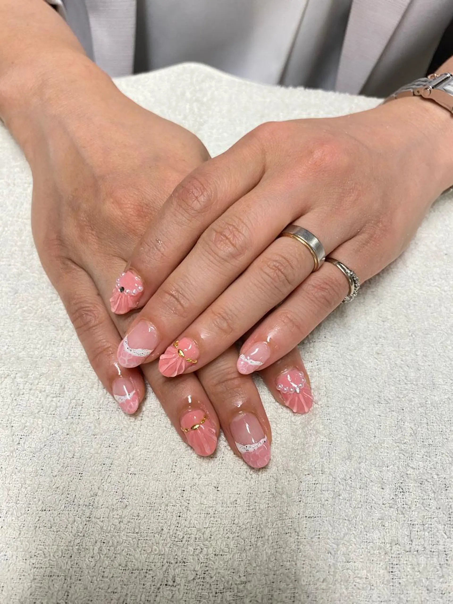 ネイル MIMI RUSH 安城 jubilee店所属・鍋田 彩歌のマツエク・マツパデザイン