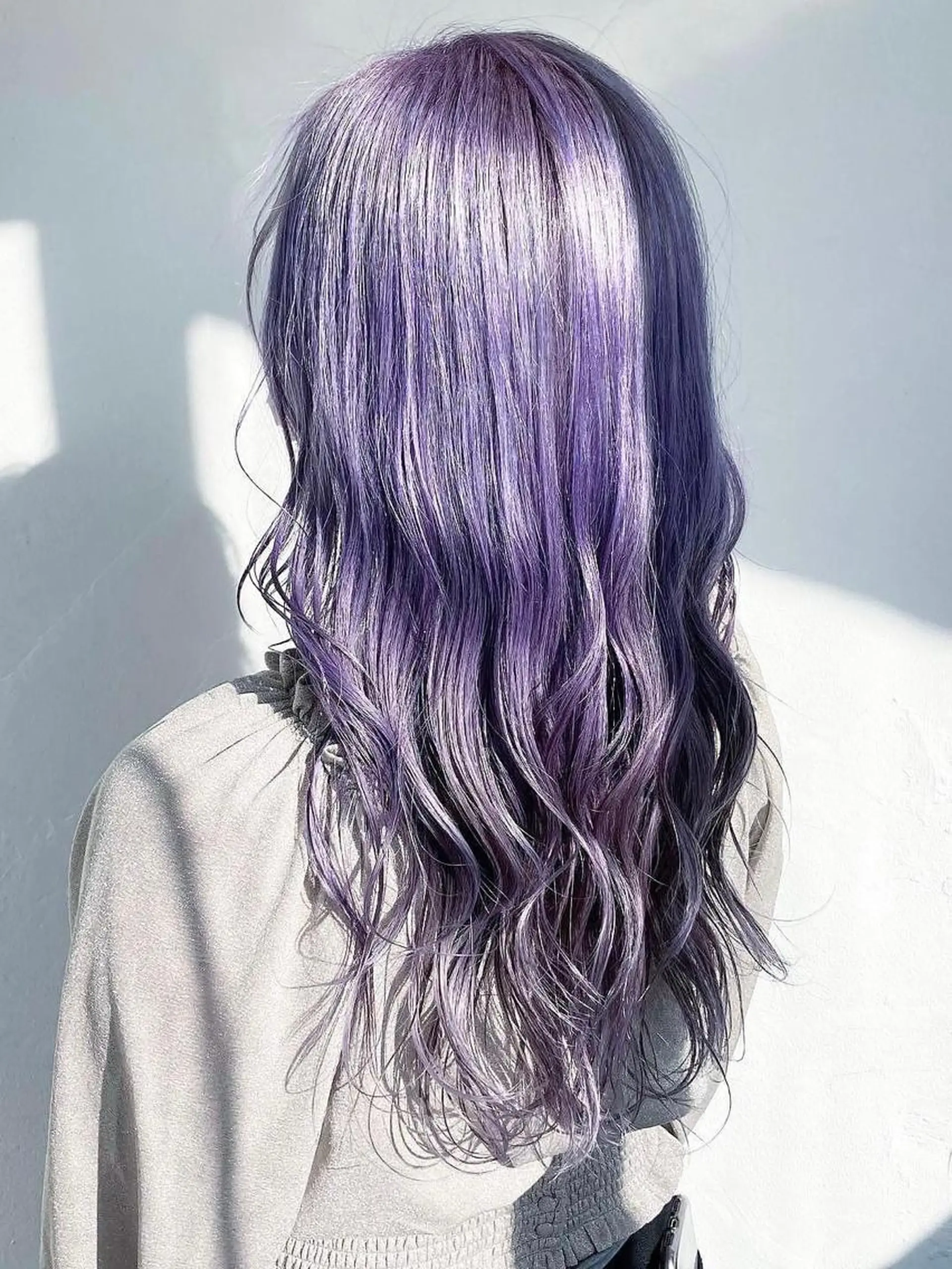 セミロング 表参道/原宿　美容師 『はづる』のヘアスタイル