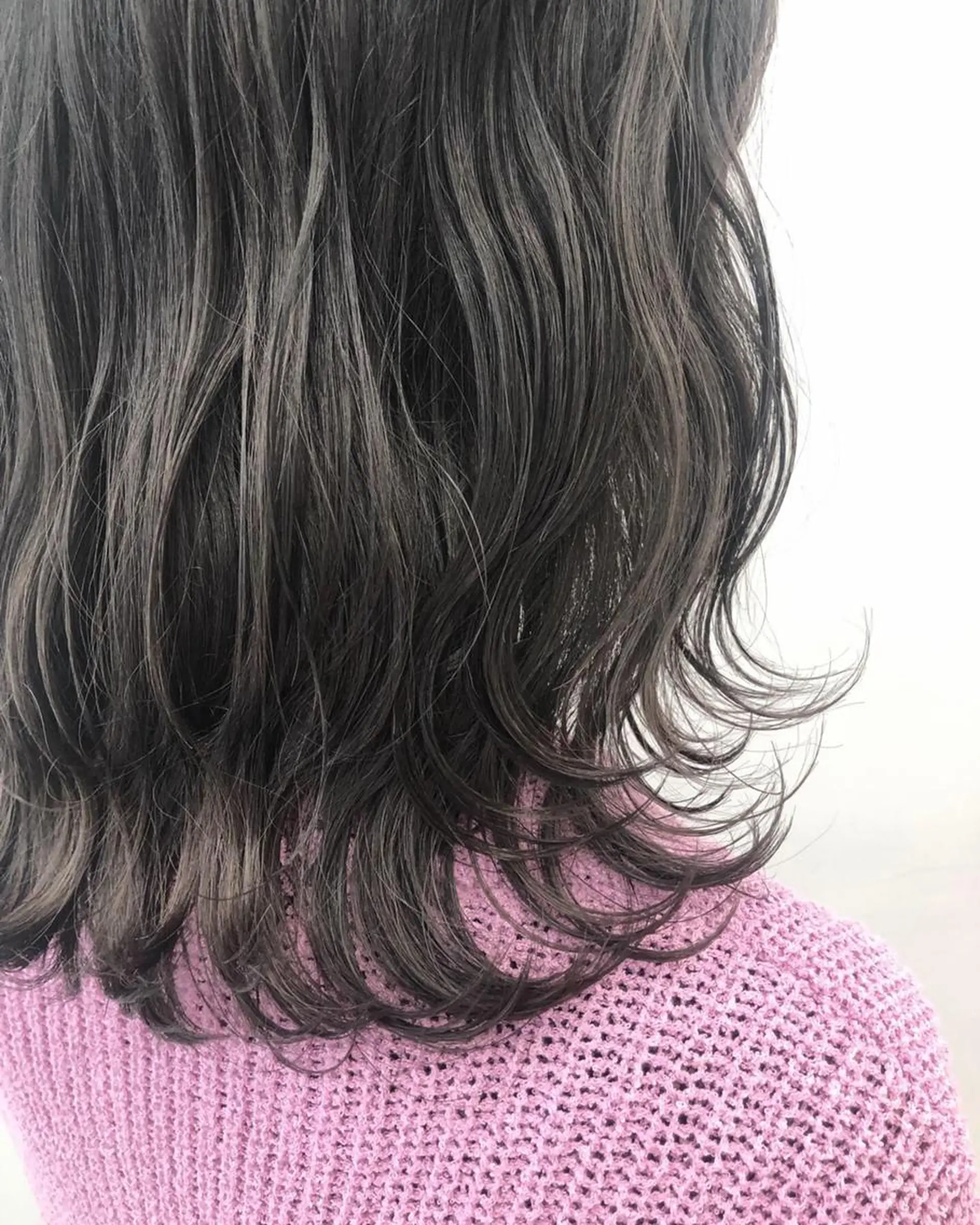 ロング カラー 🌟髪質改善ケアカラ ー美髪縮毛矯正y🌟のヘアスタイル