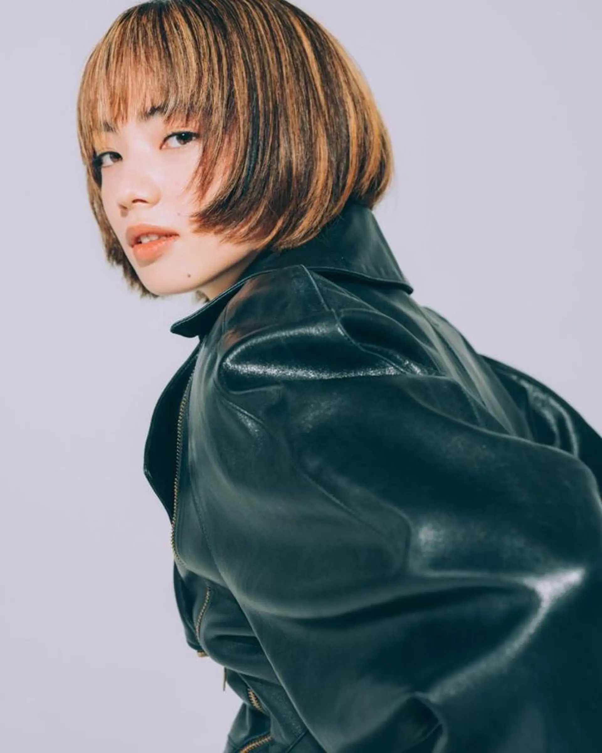 ショート ショートヘア ♡レイヤー/ボブ 透明感/うらら♡のヘアスタイル