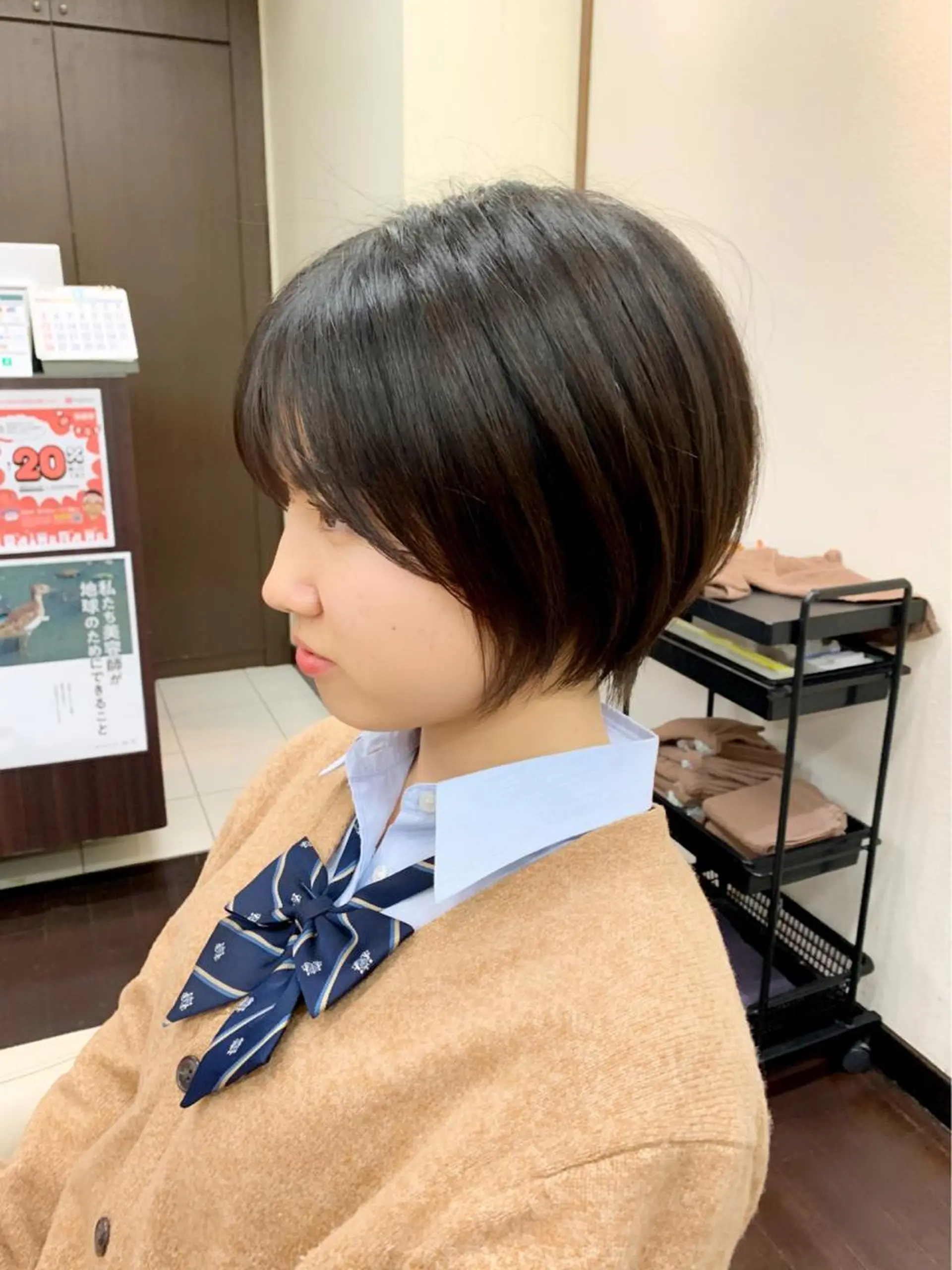 ショート ✂️ショート満足度 No.1犬山直哉✂️のヘアスタイル