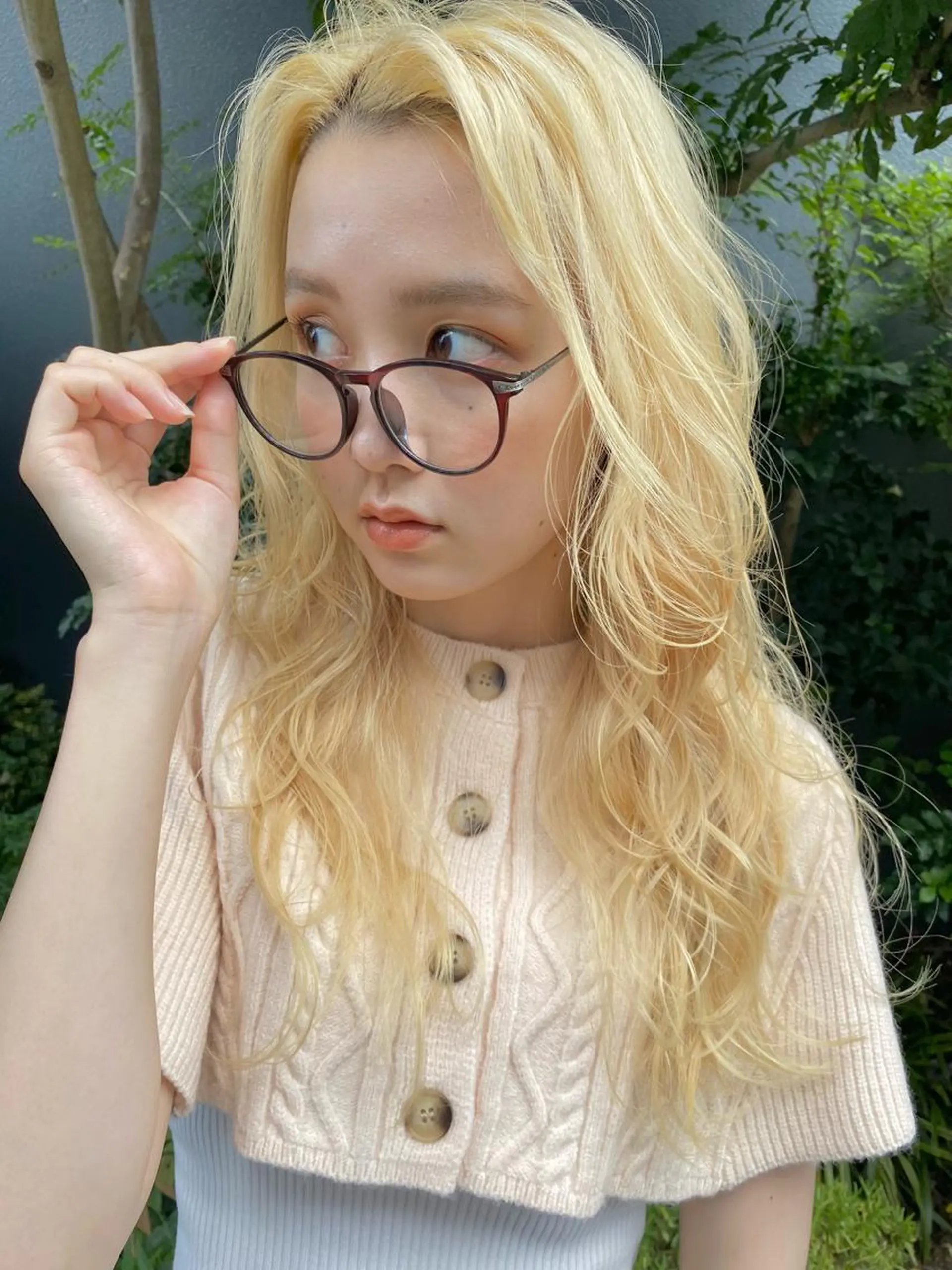 ロング カラー 🎀🕊RION 🩰のヘアスタイル