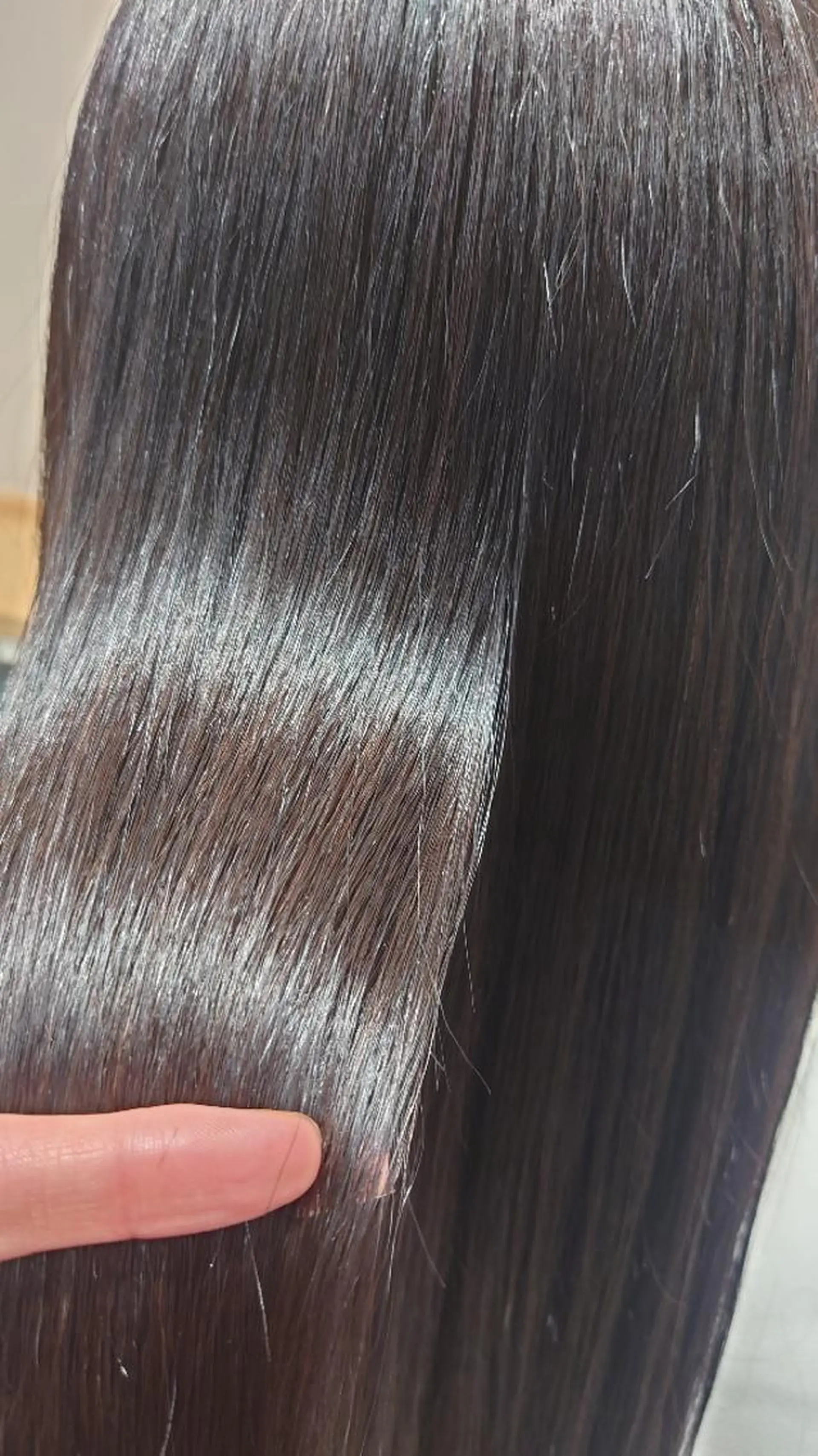 ロング カラー トリートメント 酸熱トリートメント CESLIONS祐天寺所属・田中将平【 サロンマネージャー】のヘアスタイル