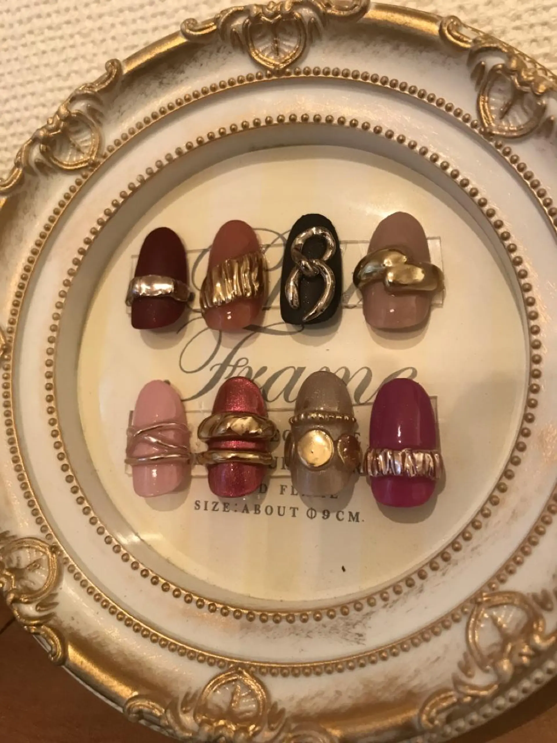 ネイル nail salon ticoRuのネイルデザイン