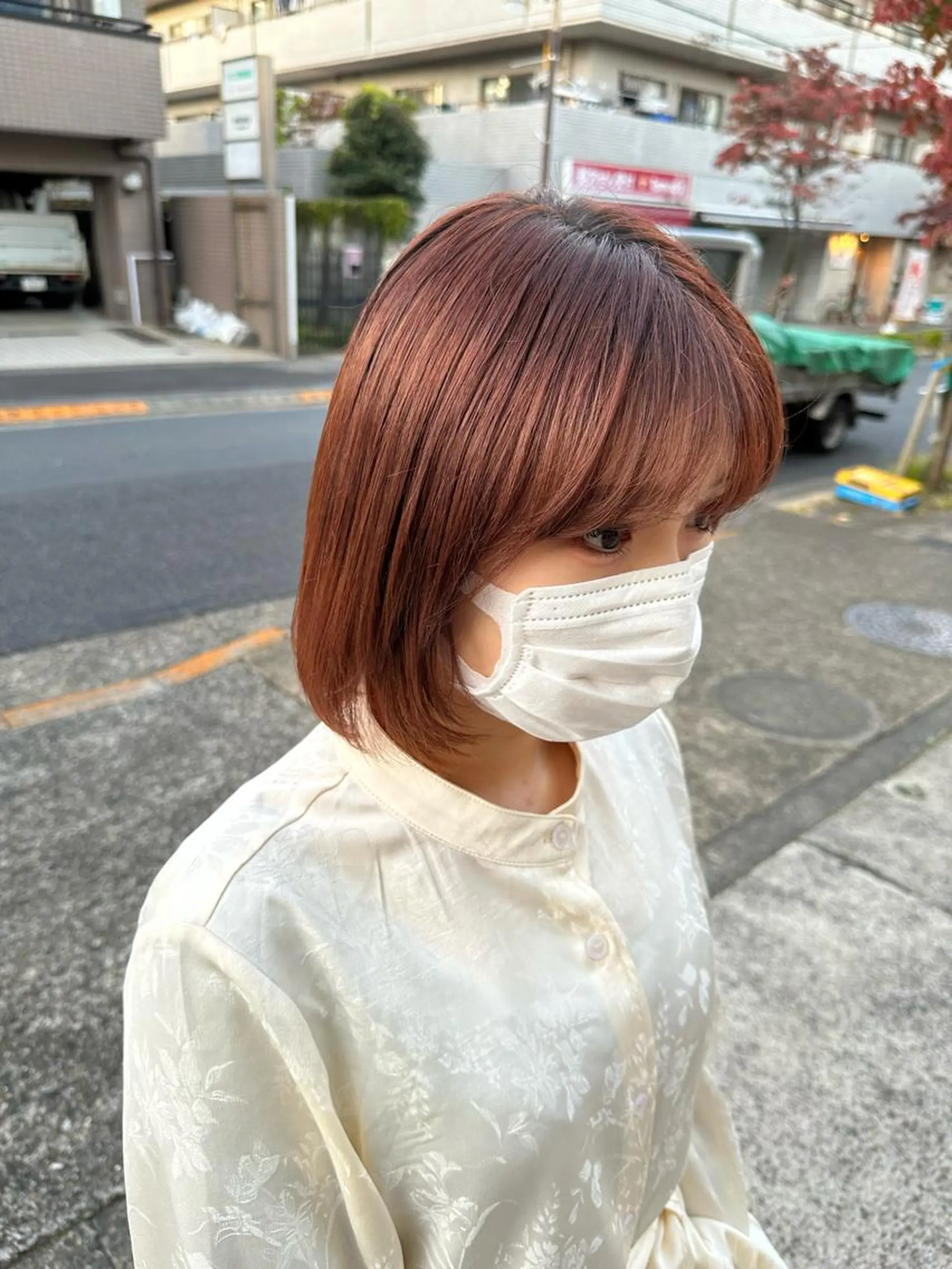 ショート カラー パーマ ヘアアレンジ メンズ キッズ ネイル マツエク・マツパ アイブロウ メンズバレイヤージュ メンズブリーチ メンズハイライト メンズインナーカラー メンズ韓国風 🌈髪質改善TR 艶カラーユウダイ🌈のヘアスタイル