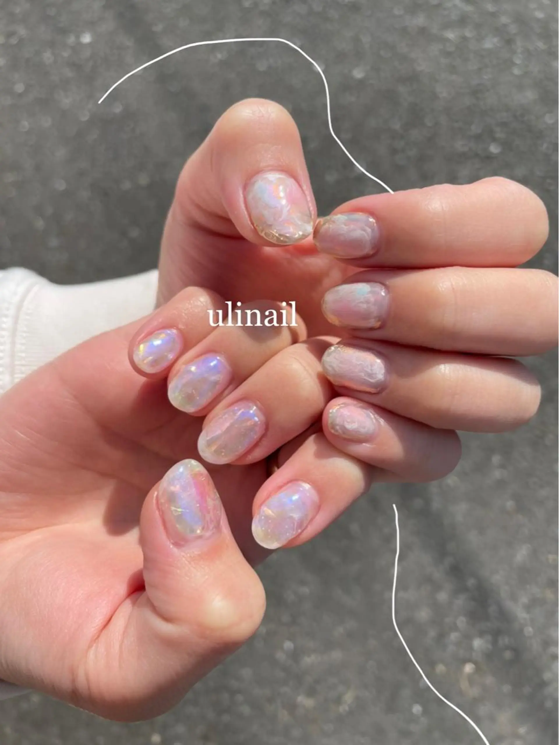 ネイル ulinail （ウリネイル）のネイルデザイン