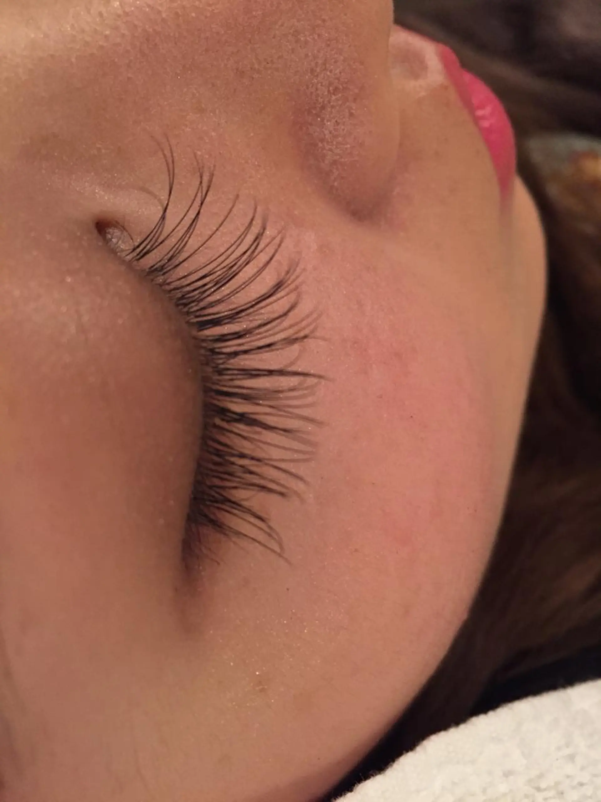 まつエク ANNE梅田 GRACE店所属・ANNE chizuのマツエク・マツパデザイン