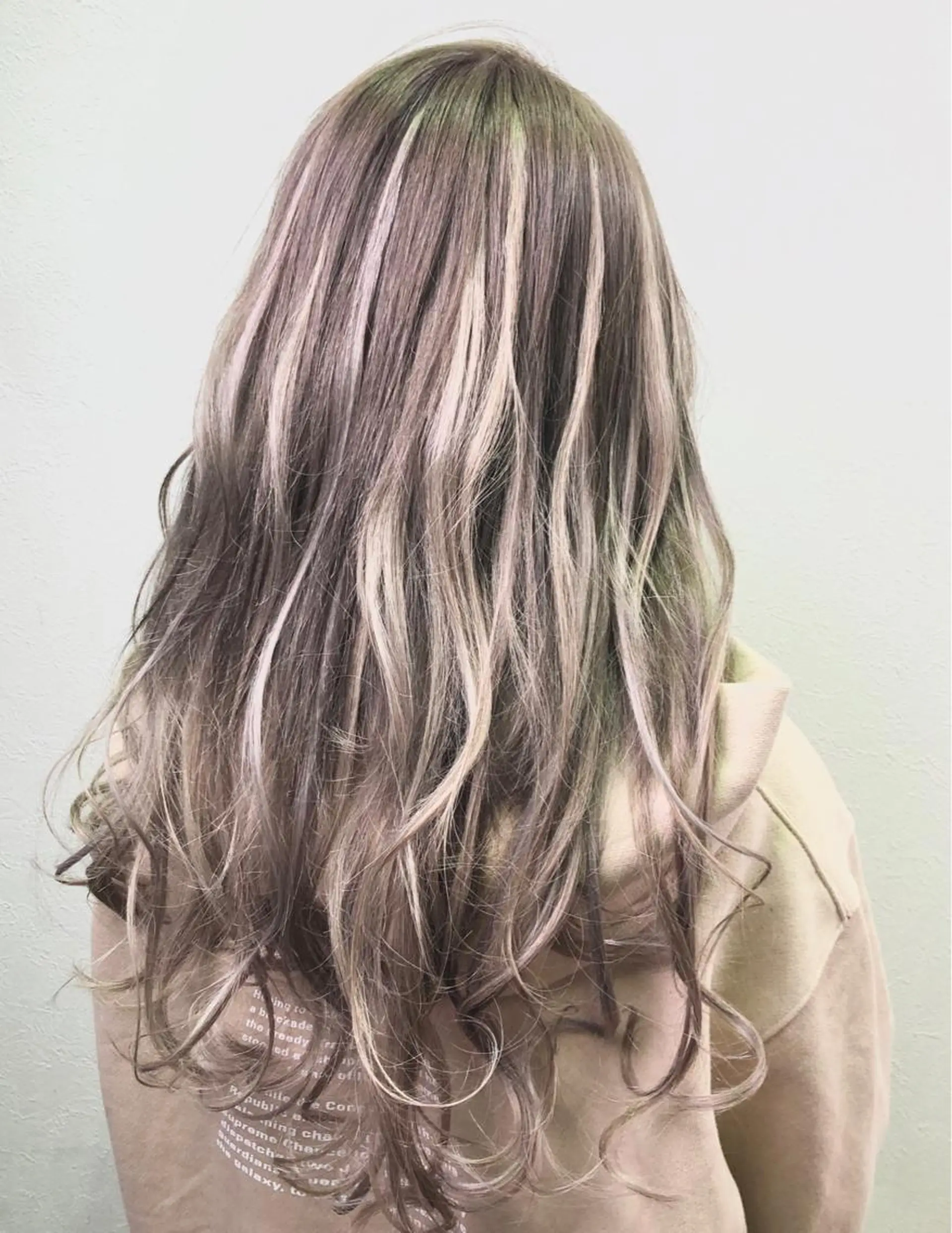 カラー LIVETOREA所属・エクステ/コスパ◎ /メンズ!白石宇由のヘアスタイル