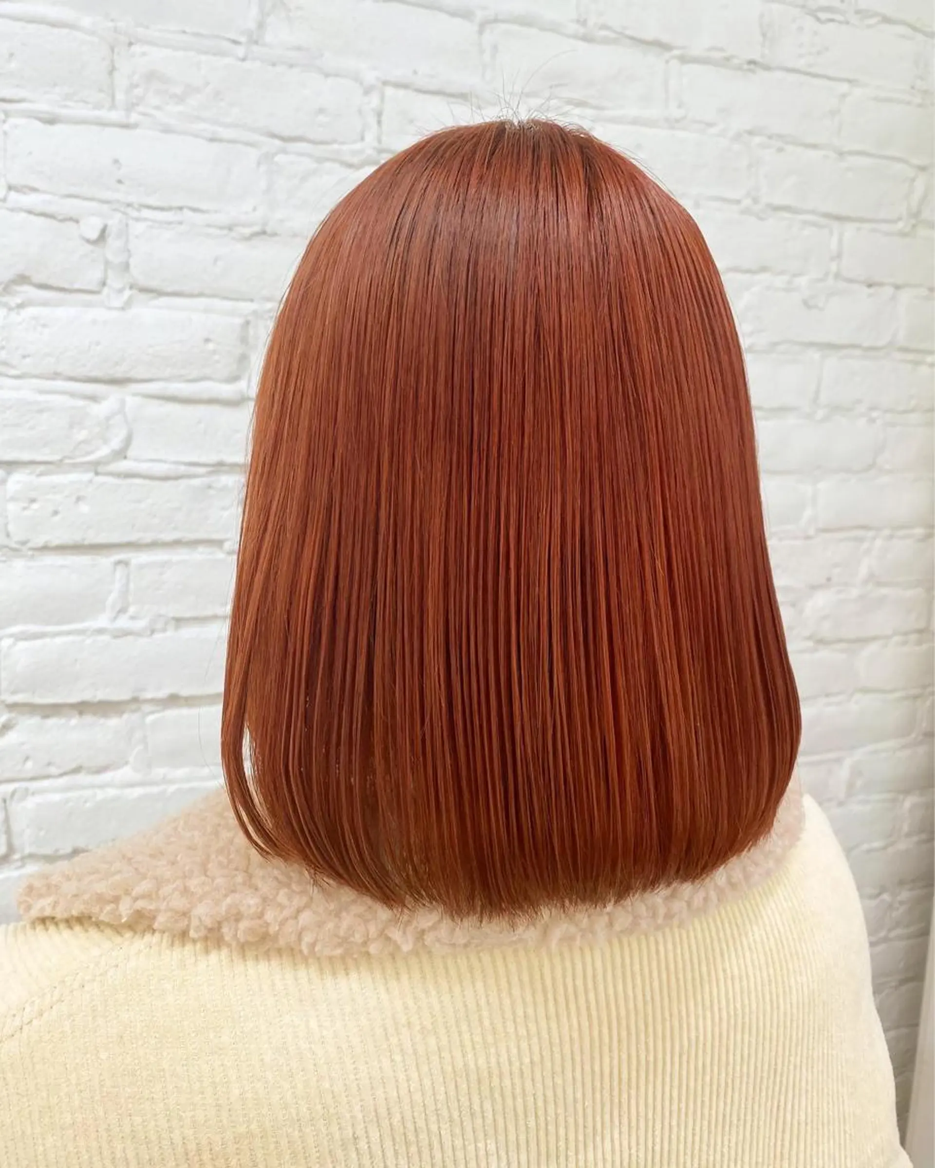 カラー 韓国×髪質改善カラー 💎hinaのヘアスタイル