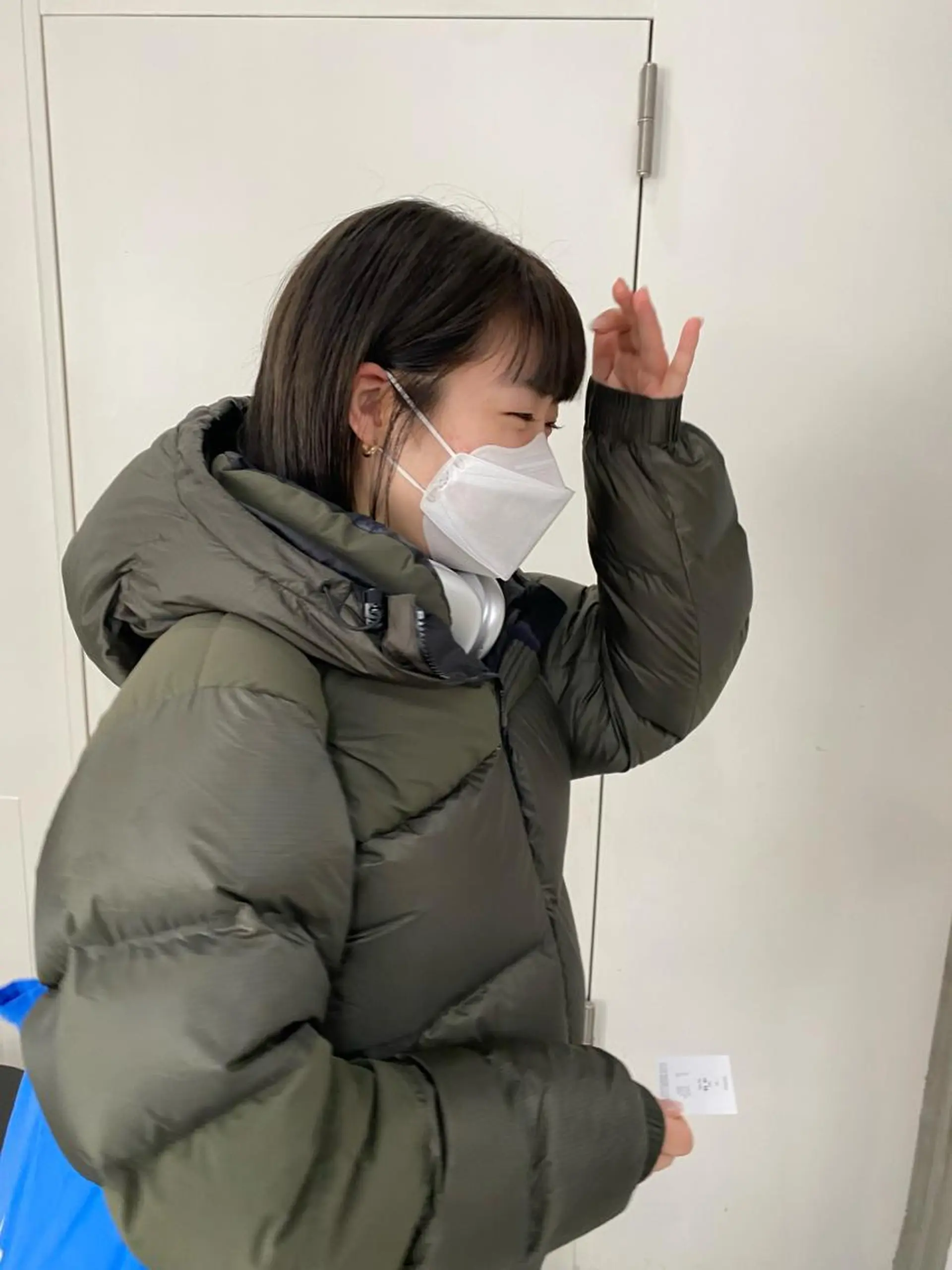 ショート カラー yiye 青山所属・無料カットモデル募集 🌱ひょうがのヘアスタイル