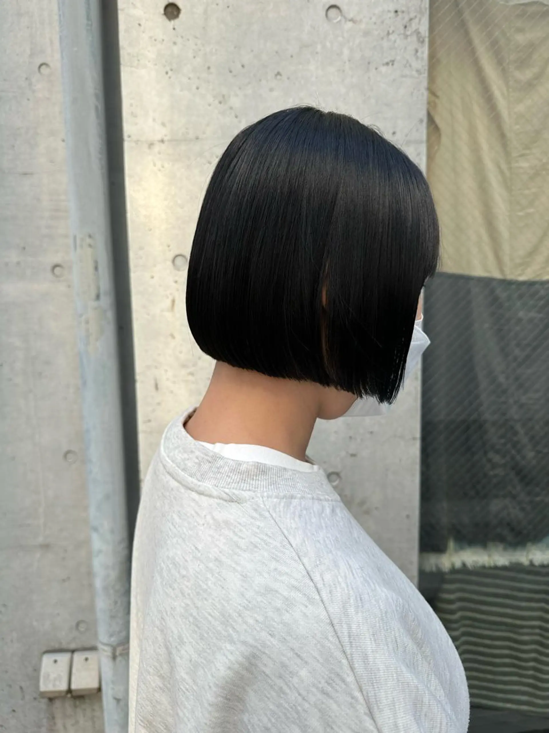 ショート カラー パーマ 🪭risa 暖色/レイヤー🪭のヘアスタイル