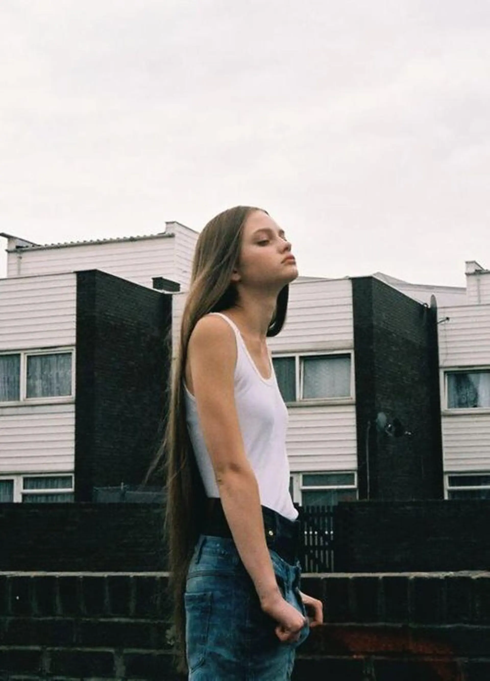 ロング カラー パーマ ヘアアレンジ カット 縮毛矯正 トリートメント SALOWIN me＋店所属・半個室サロン🫧 ササキアヤカのヘアスタイル