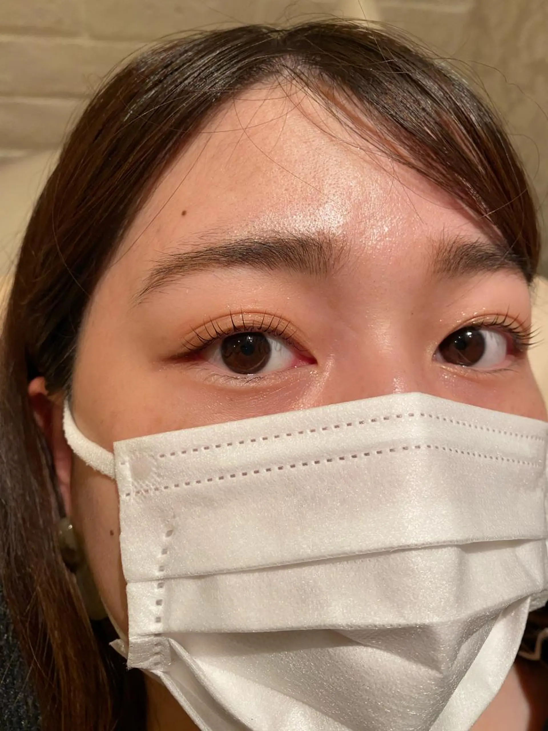 マツエク・マツパ パリジェンヌラッシュリフト MATIZ ヒサヤマのヘアスタイル