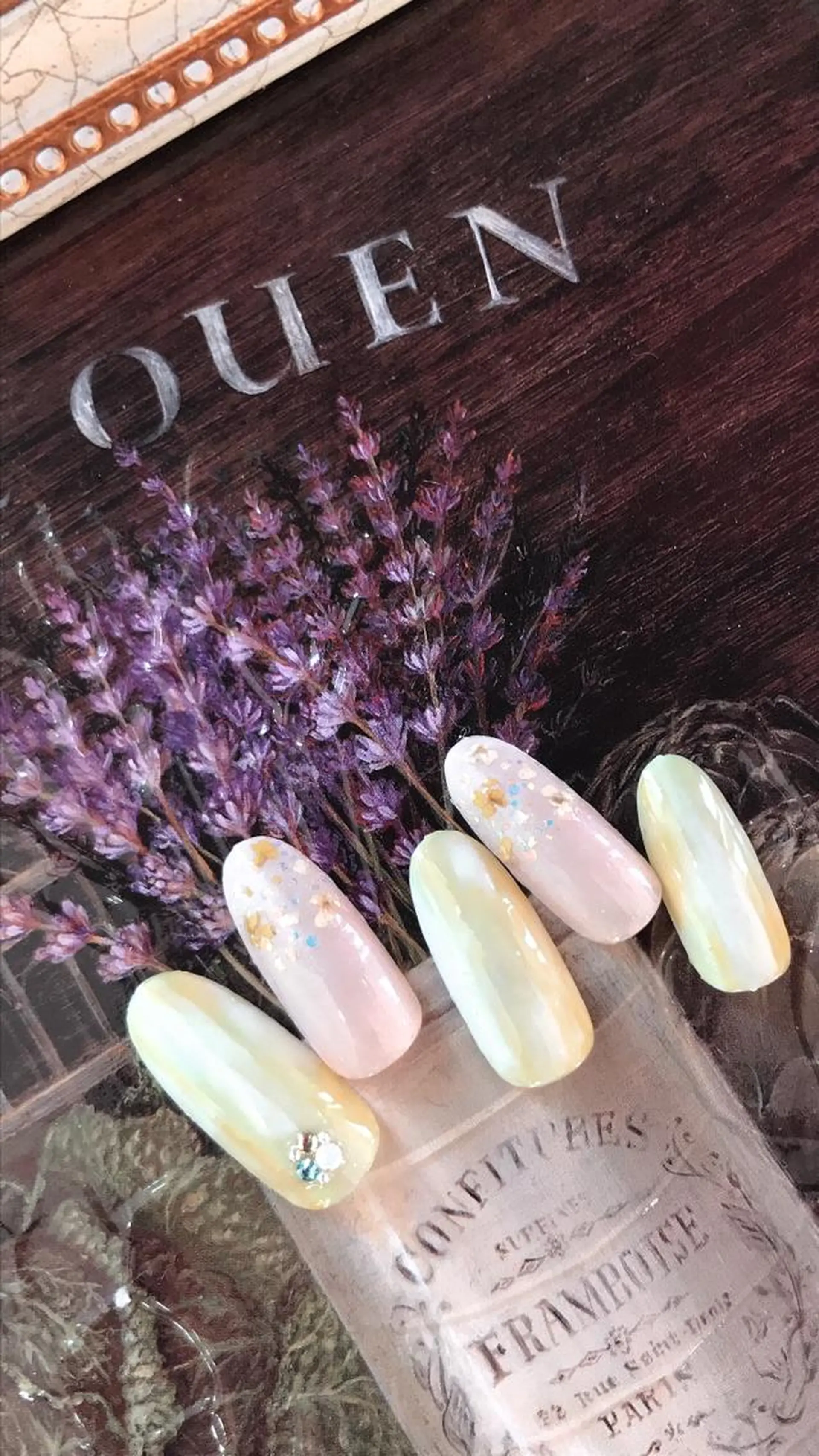 ネイル 髙橋 敦子のネイルデザイン