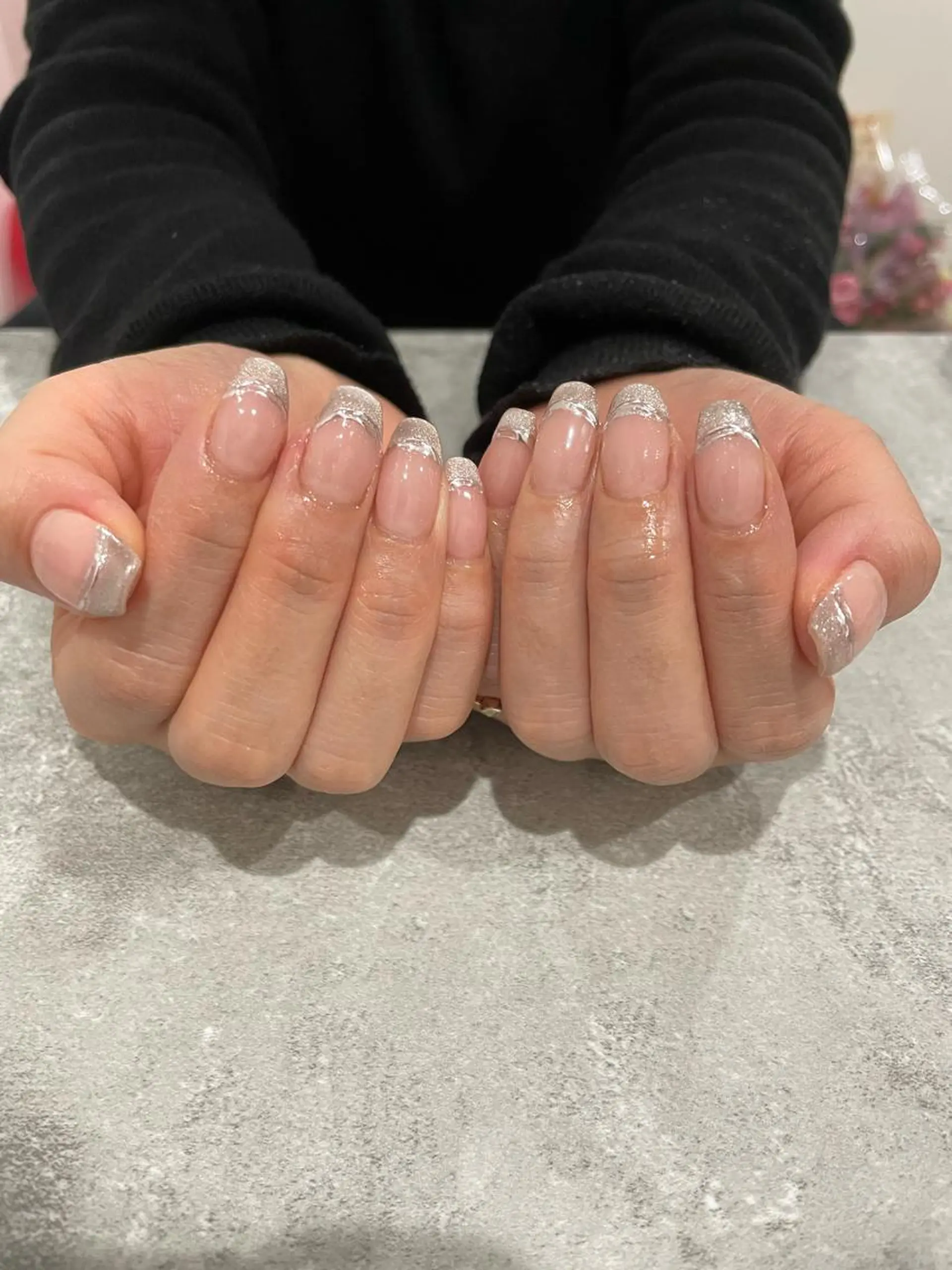 ネイル 持ち込み Raviliss ♡のネイルデザイン