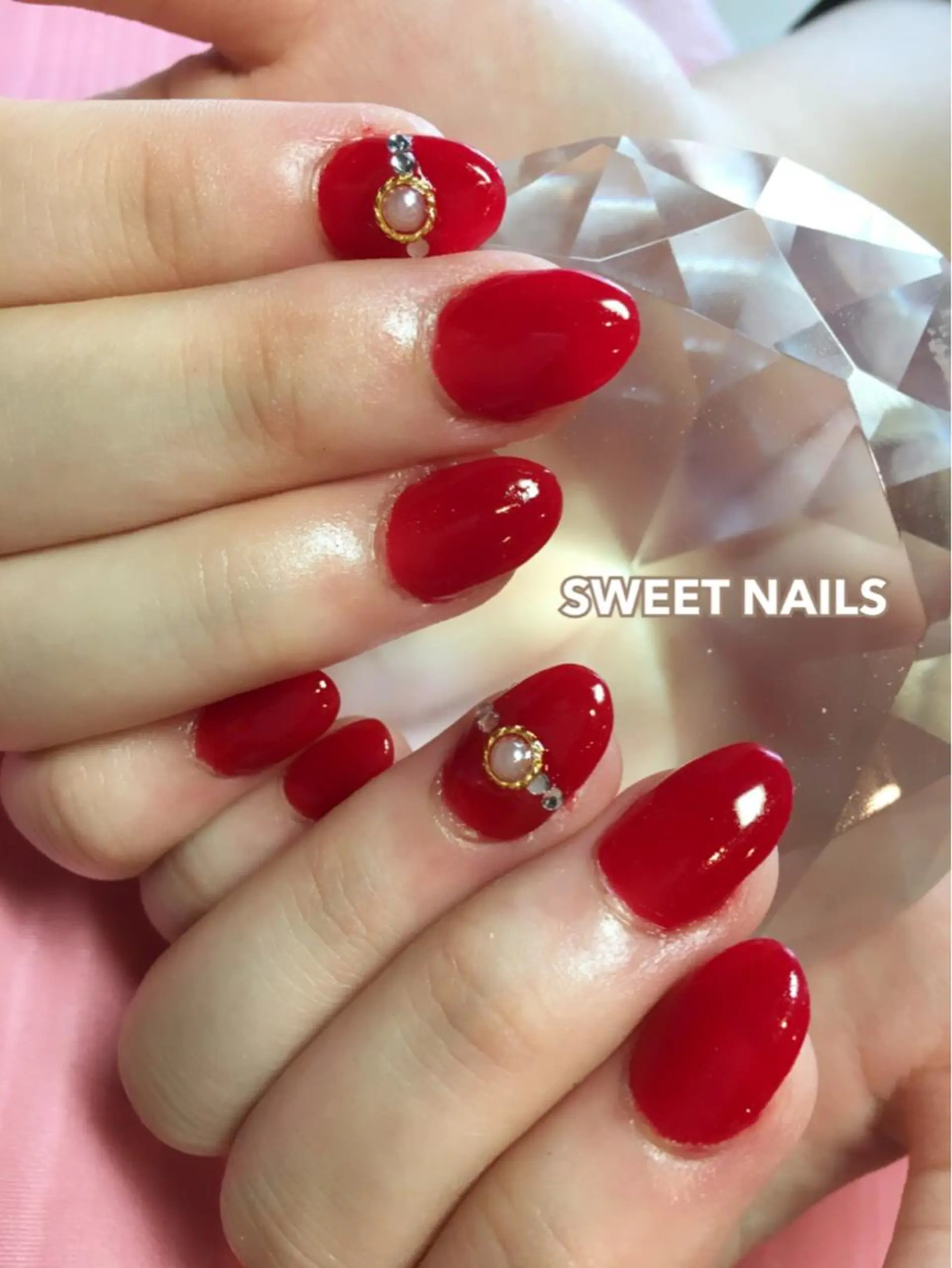 ネイル SWEET⭐️ NAILSのネイルデザイン