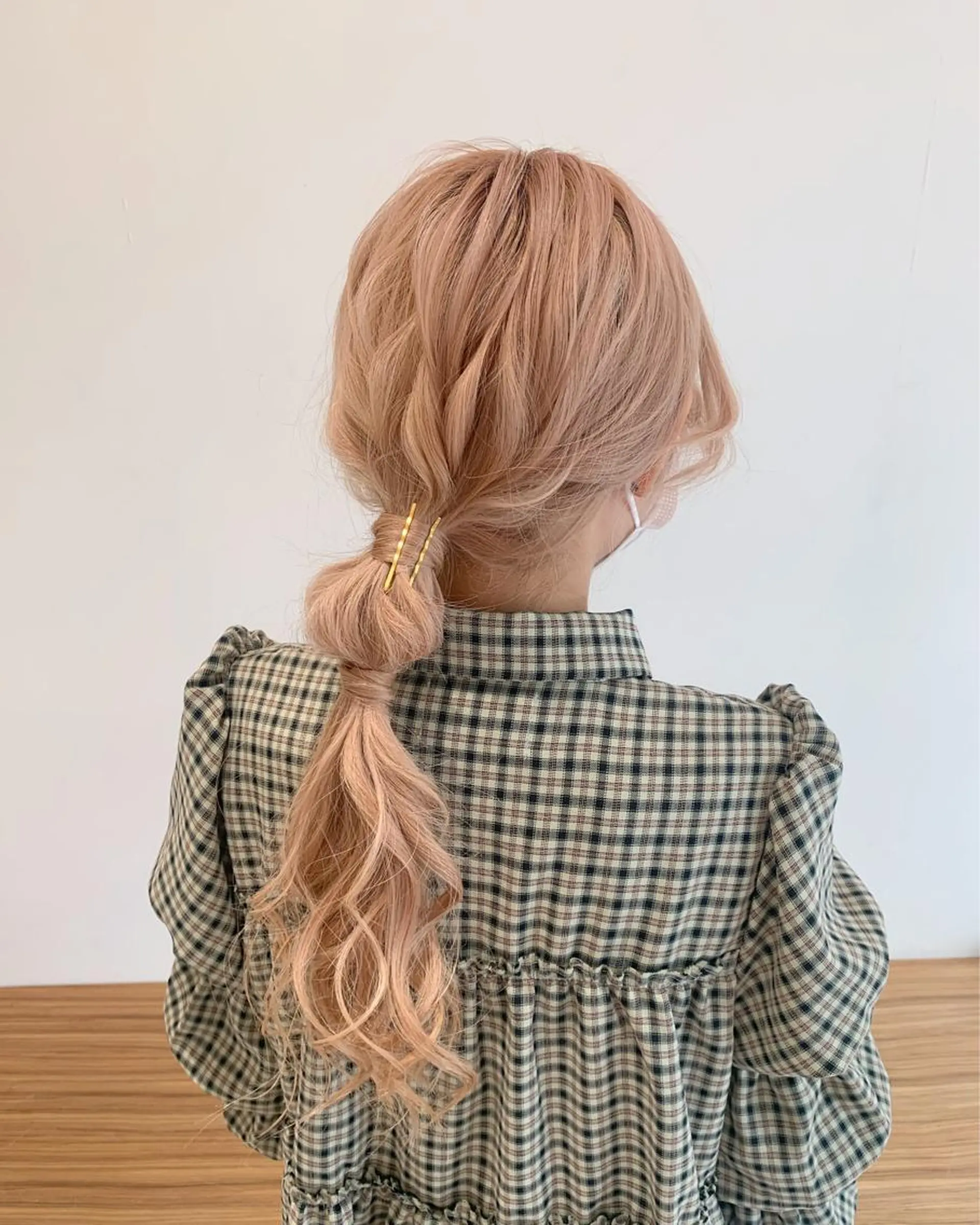 ロング ヘアアレンジ tomida yukiの眉毛・アイブロウイメージ
