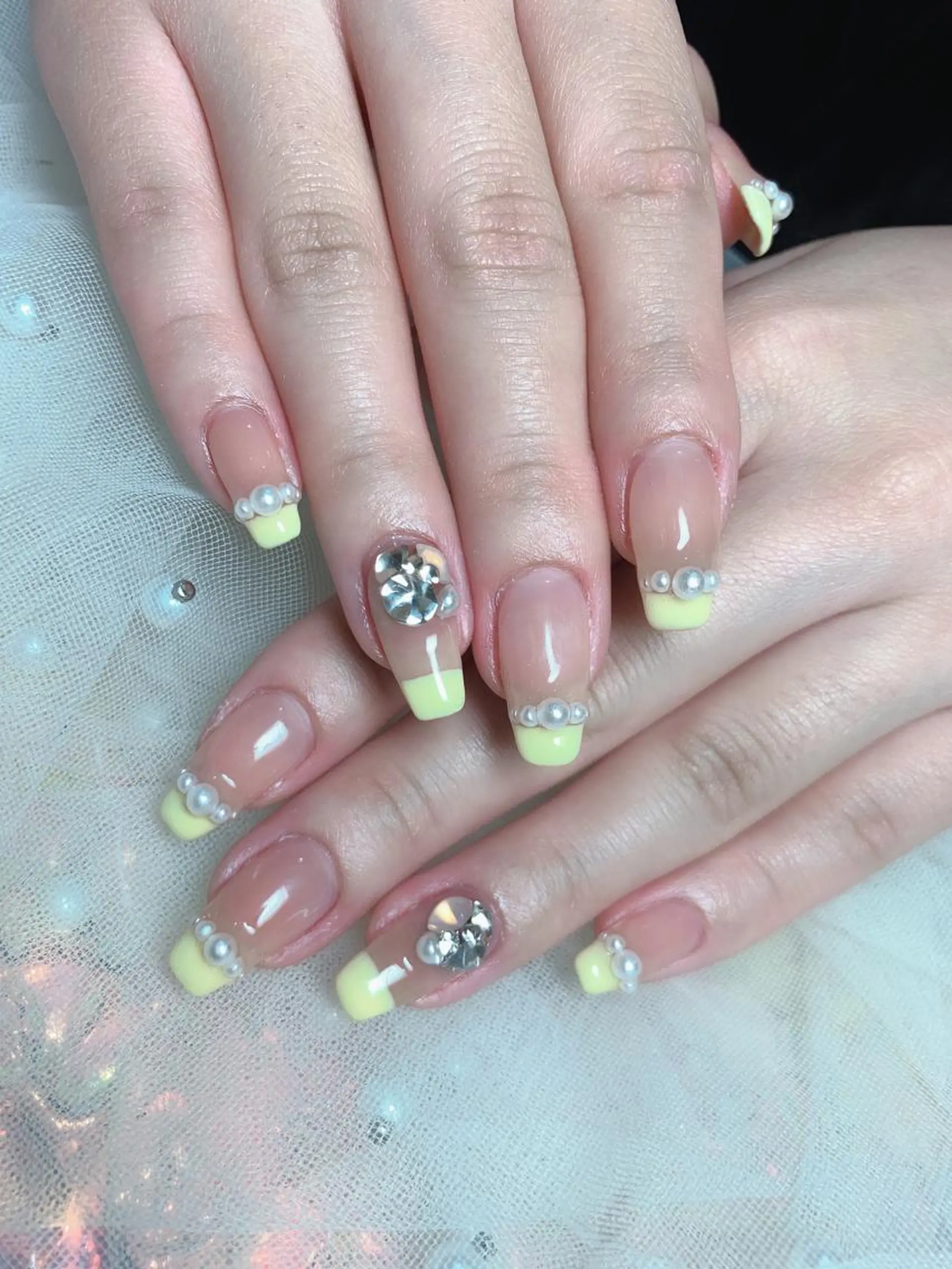 ネイル エンジェル ヒーリング 矢場町店のネイルデザイン