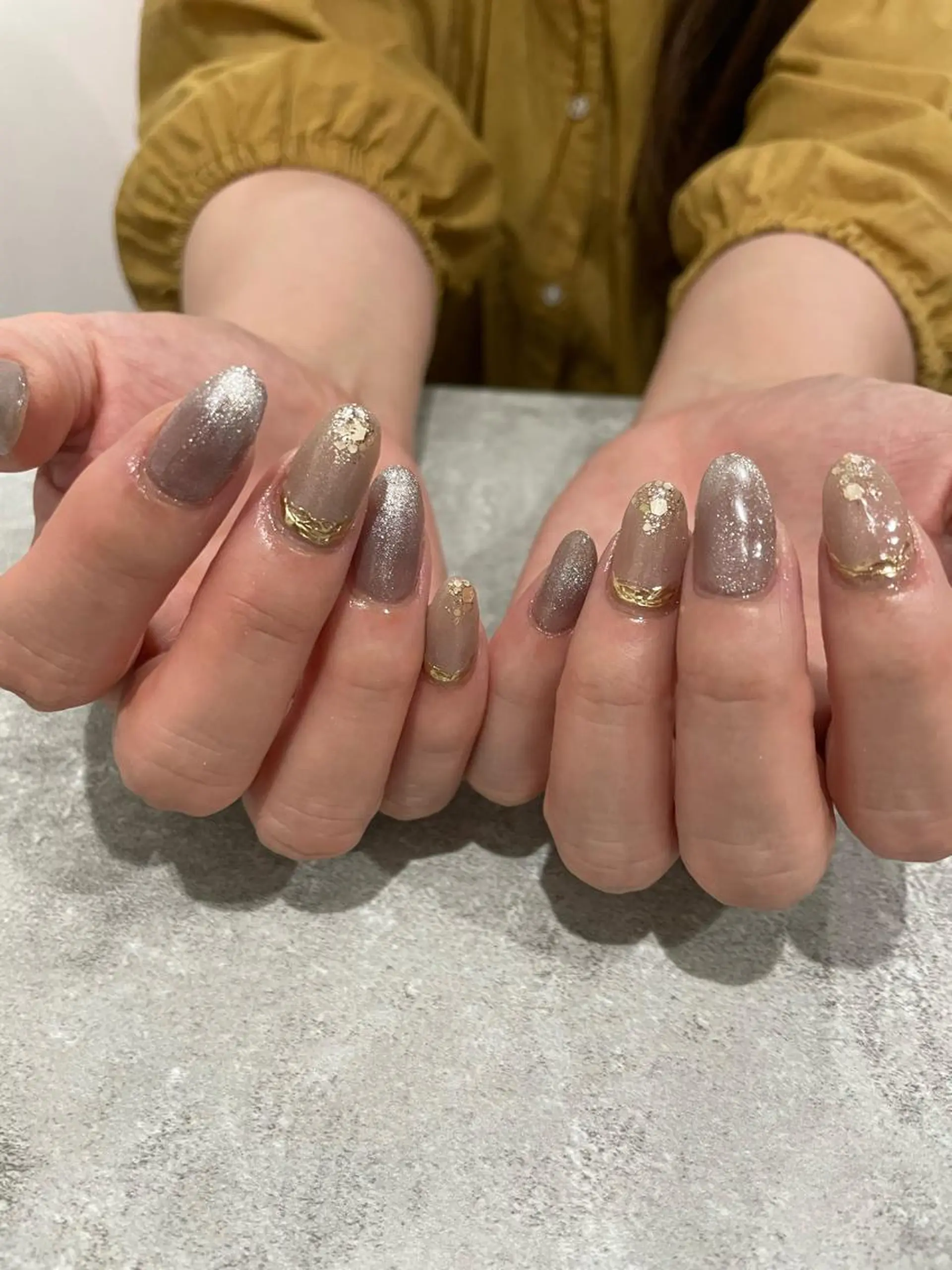 ネイル 持ち込み Raviliss ♡のネイルデザイン