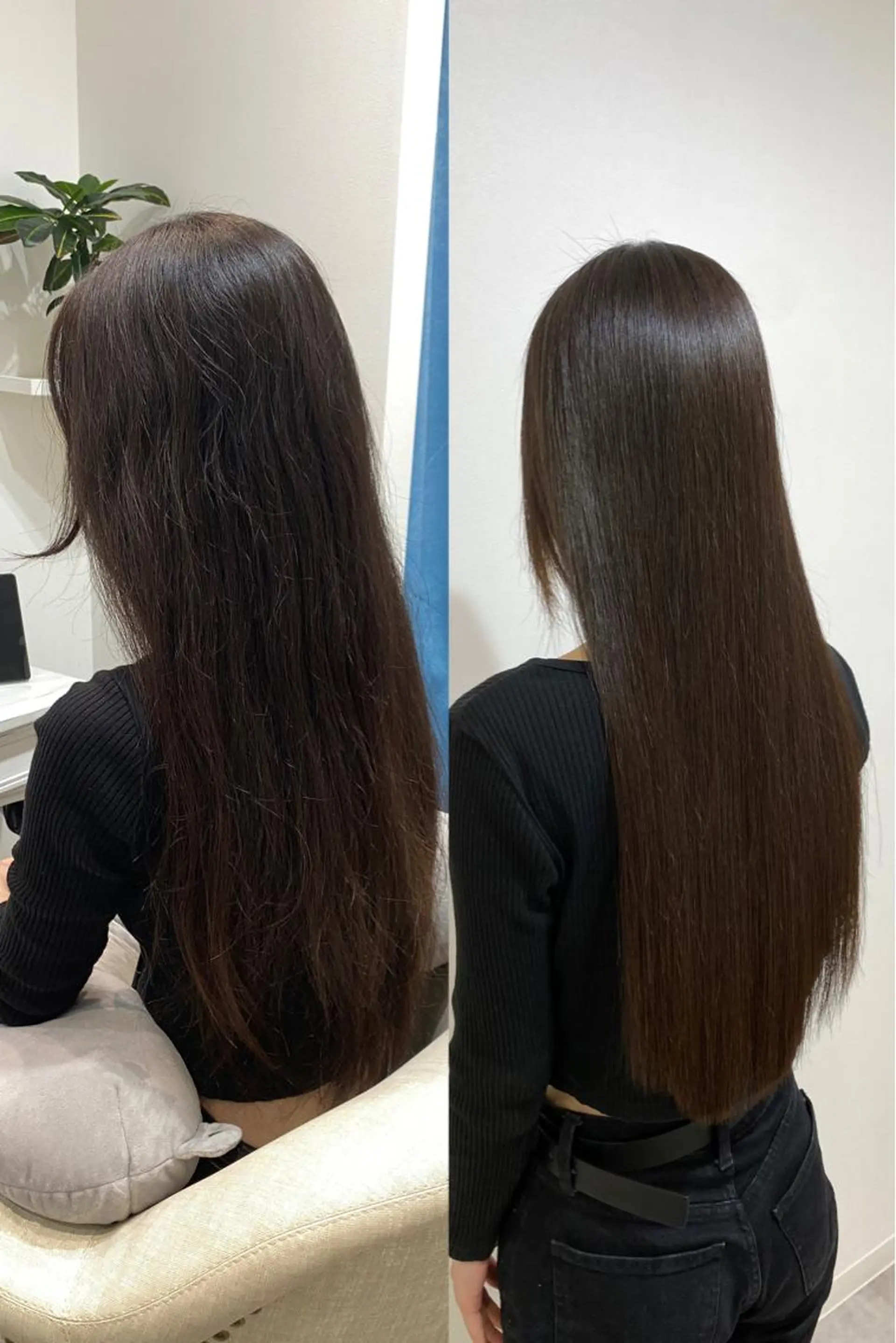 ロング パーマ 髪質改善 ✨髪質改善が大好評✨ 美容室lic近藤✨のヘアスタイル