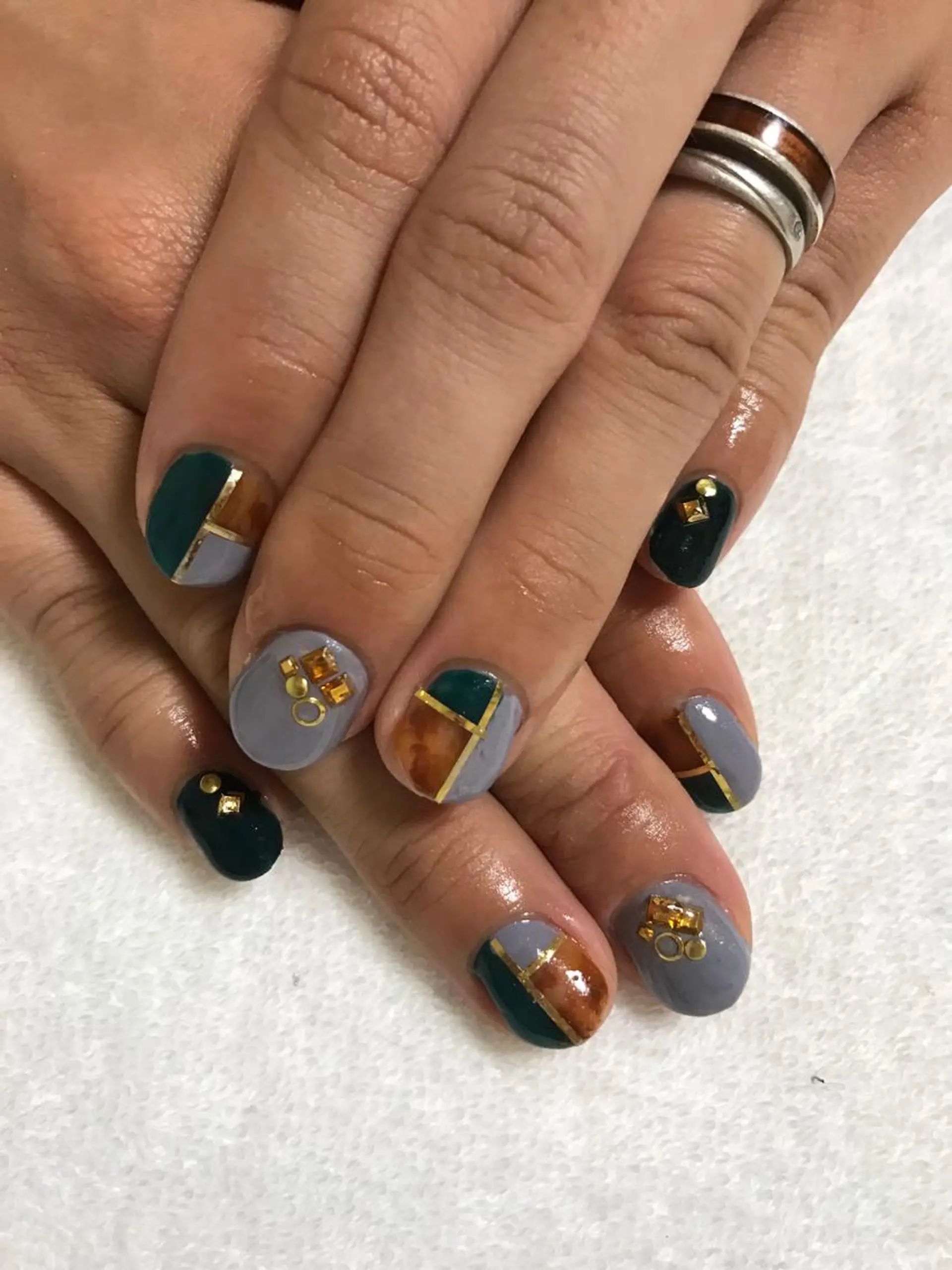 ネイル LOVEnail tomoのネイルデザイン