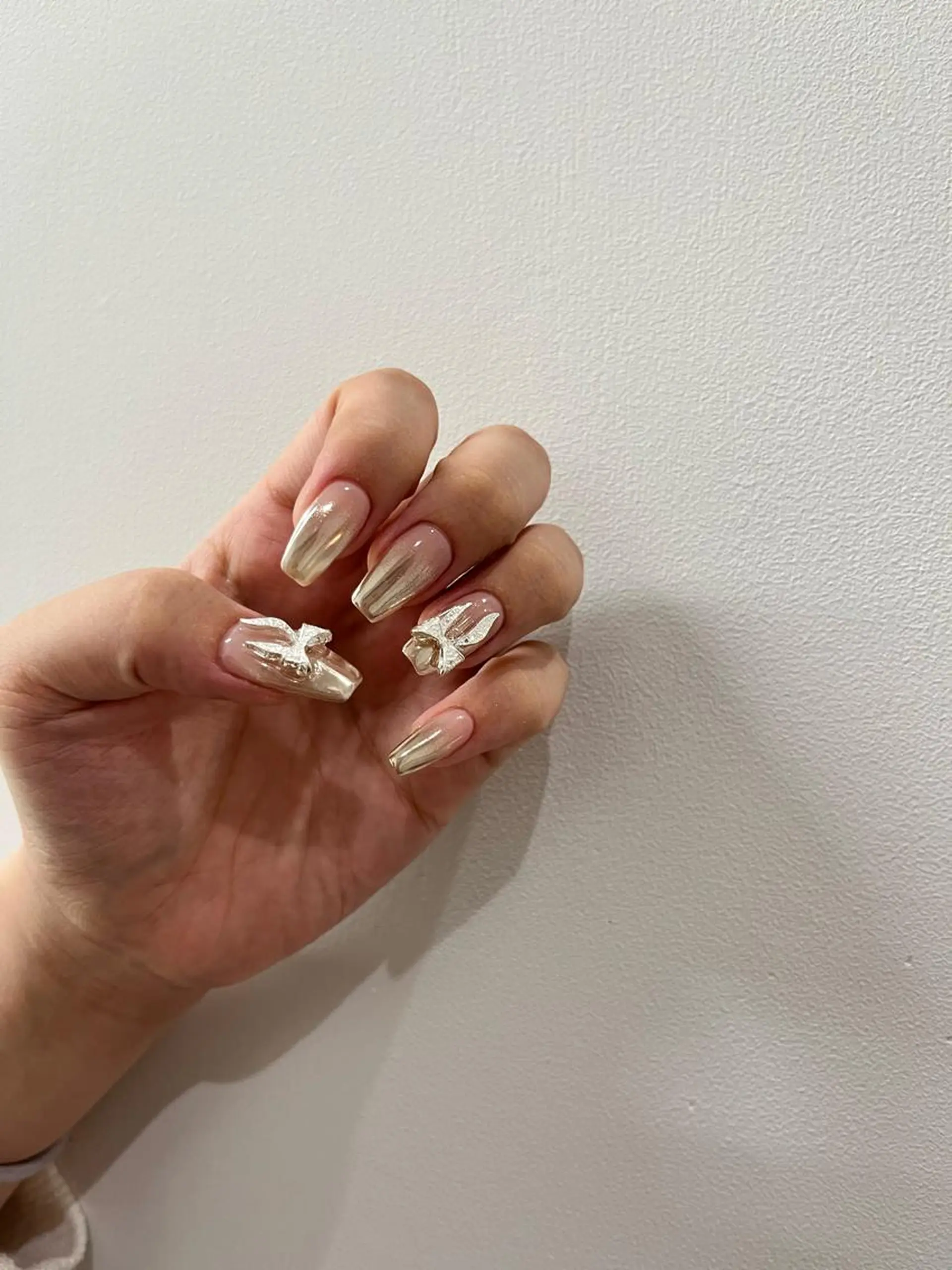 ネイル éclat-nail salon-所属・松本 ゆみかのネイルデザイン