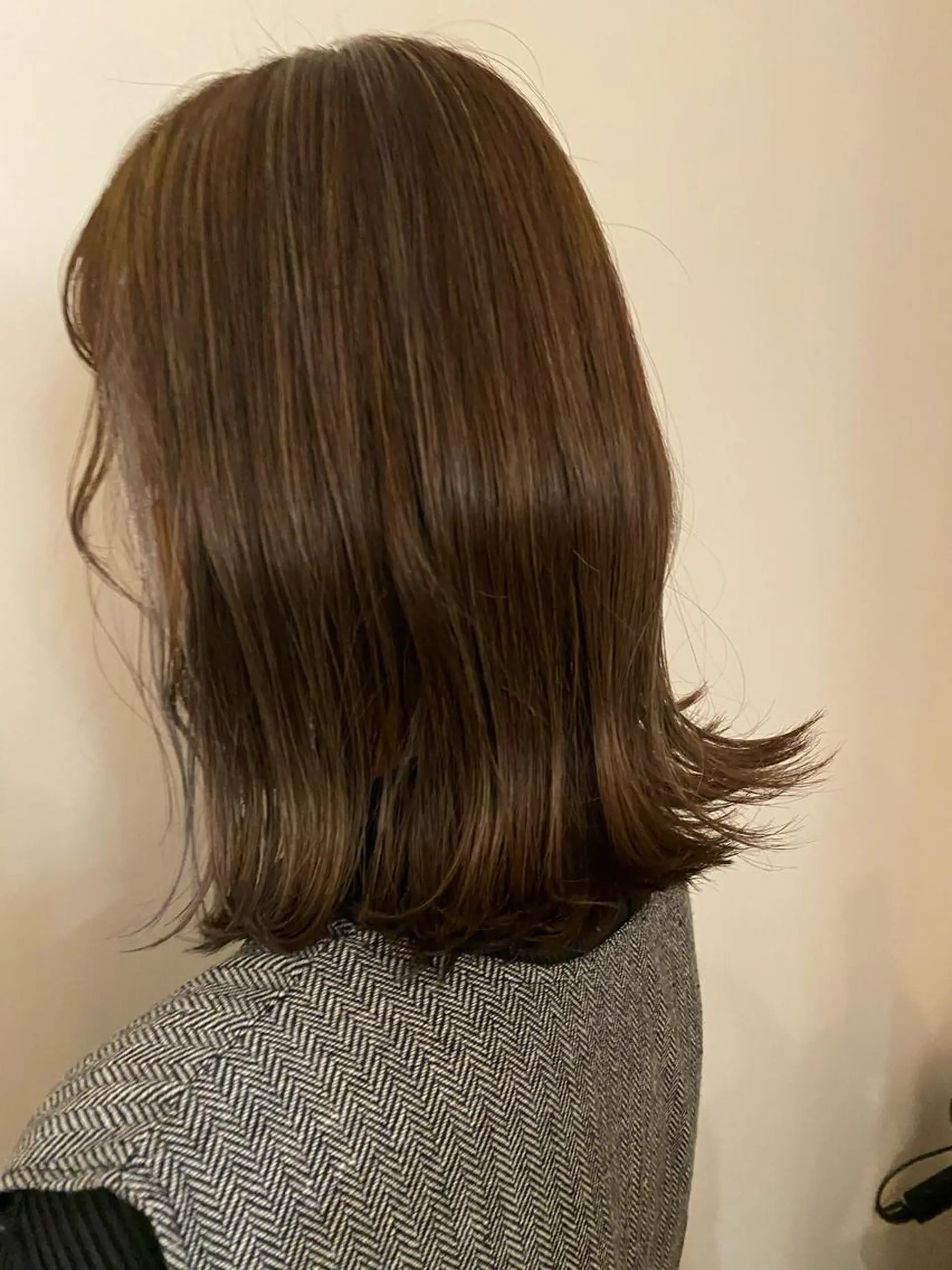 セミロング Minami .のヘアスタイル