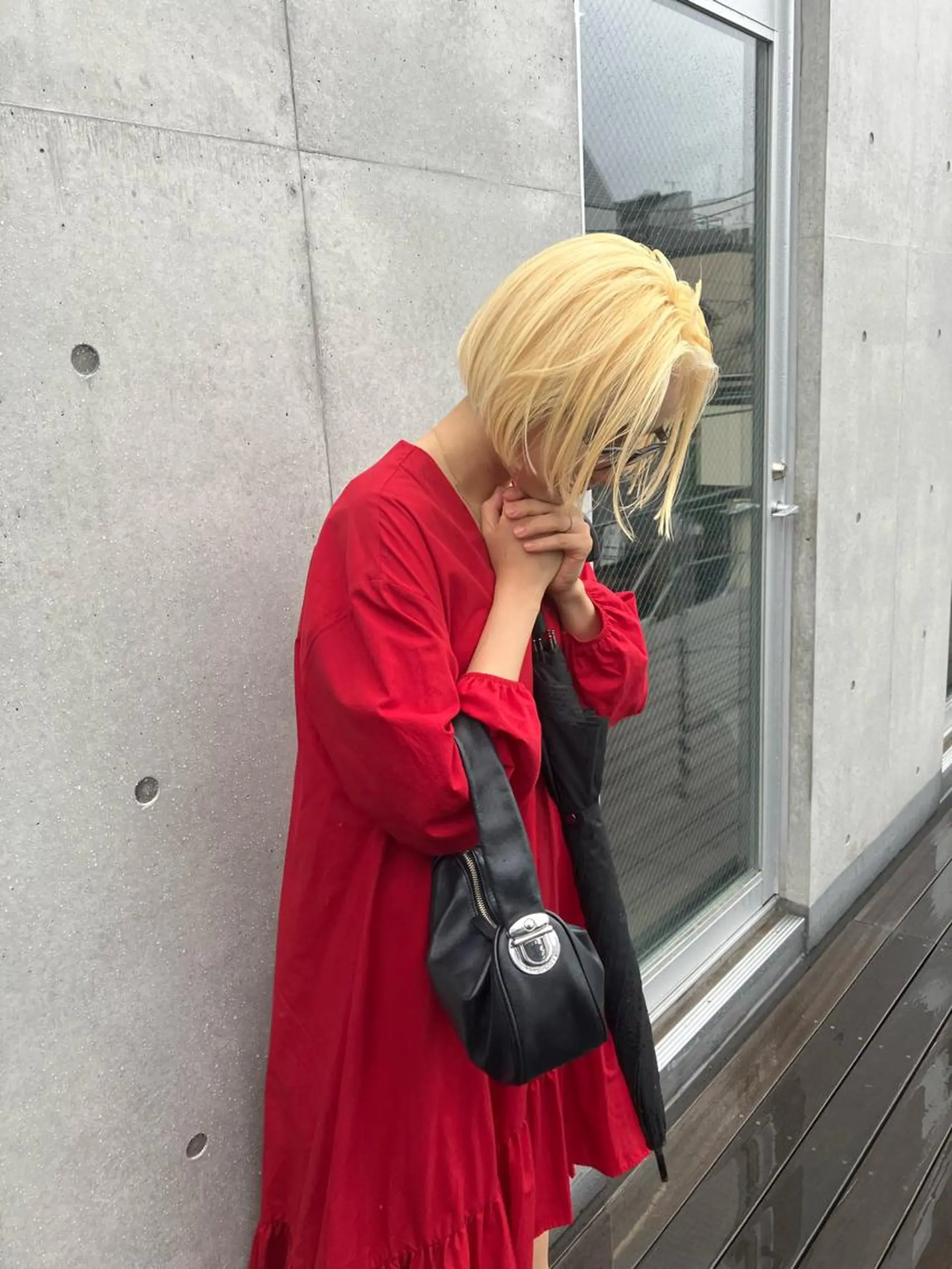 ショート 似合わせカットカラー 👩MINAのヘアスタイル