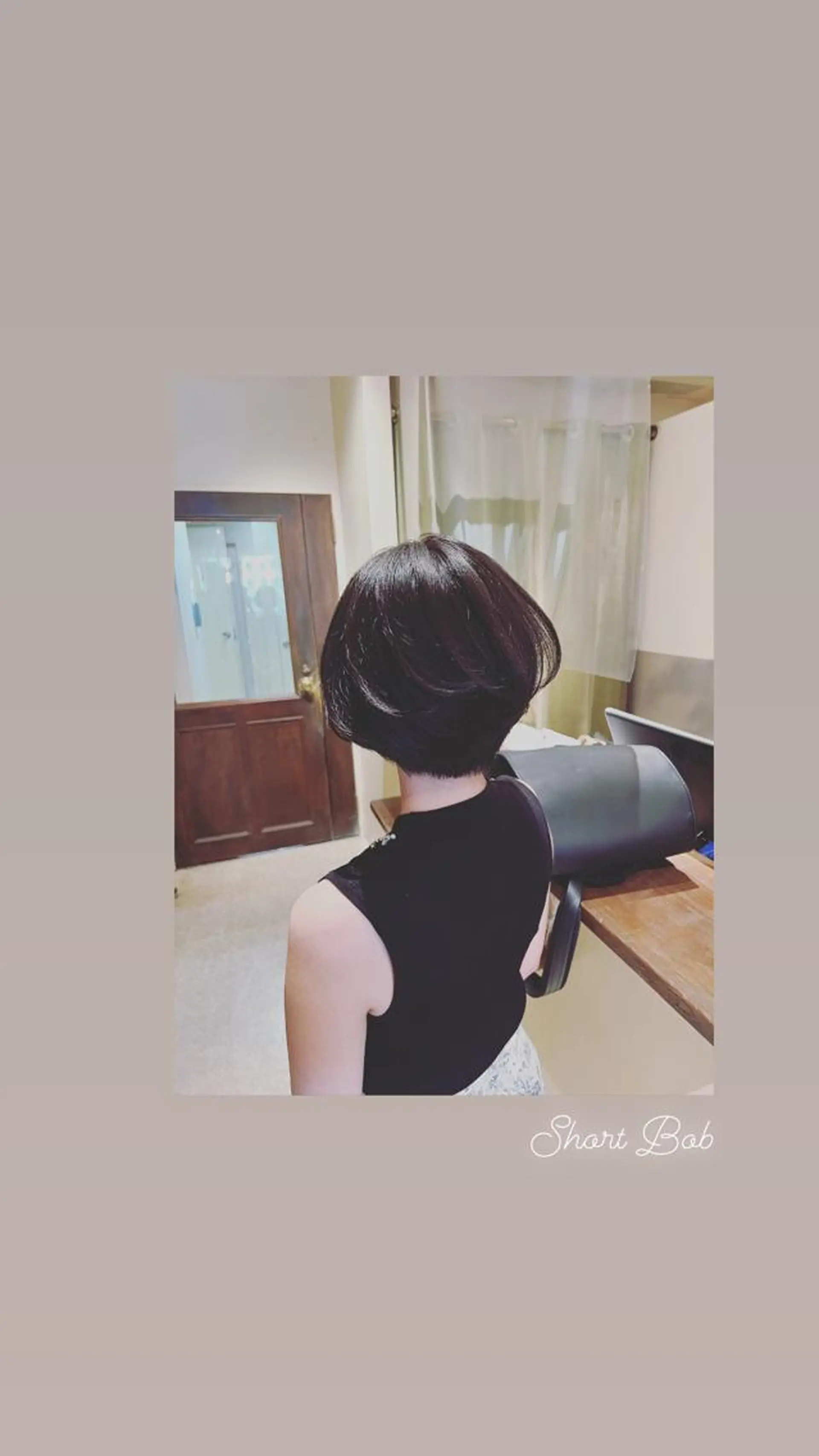 ショート ショートボブ ボブ ショートヘア ハイライト/インナー /ブリーチ/レイヤーのヘアスタイル