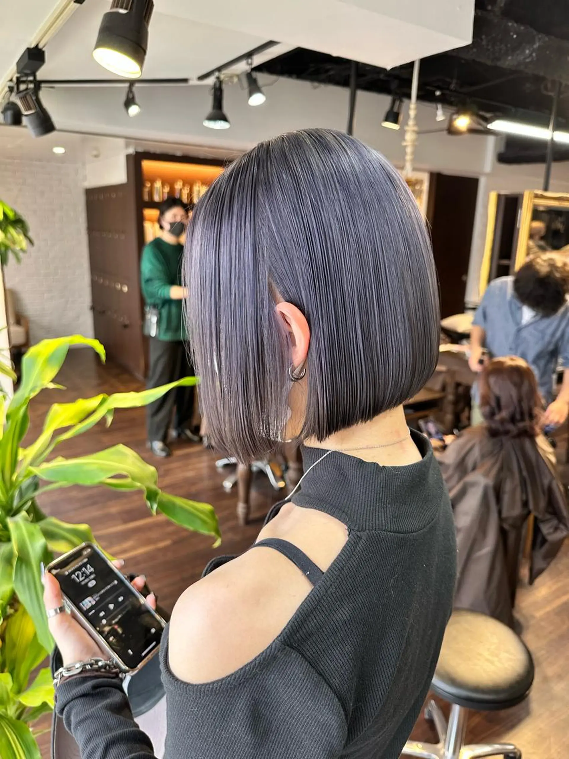 ショート カラー アディクシーカラー ブリーチ ケアブリーチ ダブルカラー ハイトーンカラー カット ヘアカラー トリートメント ワンホンヘア ケラチン/Kaitoのヘアスタイル