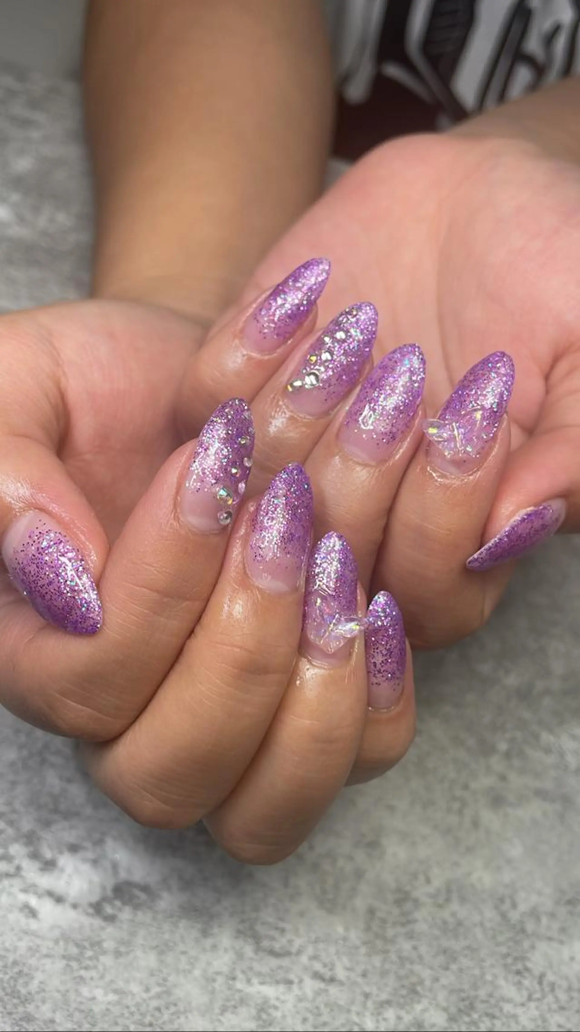 ネイル shark_nail Aのネイルデザイン