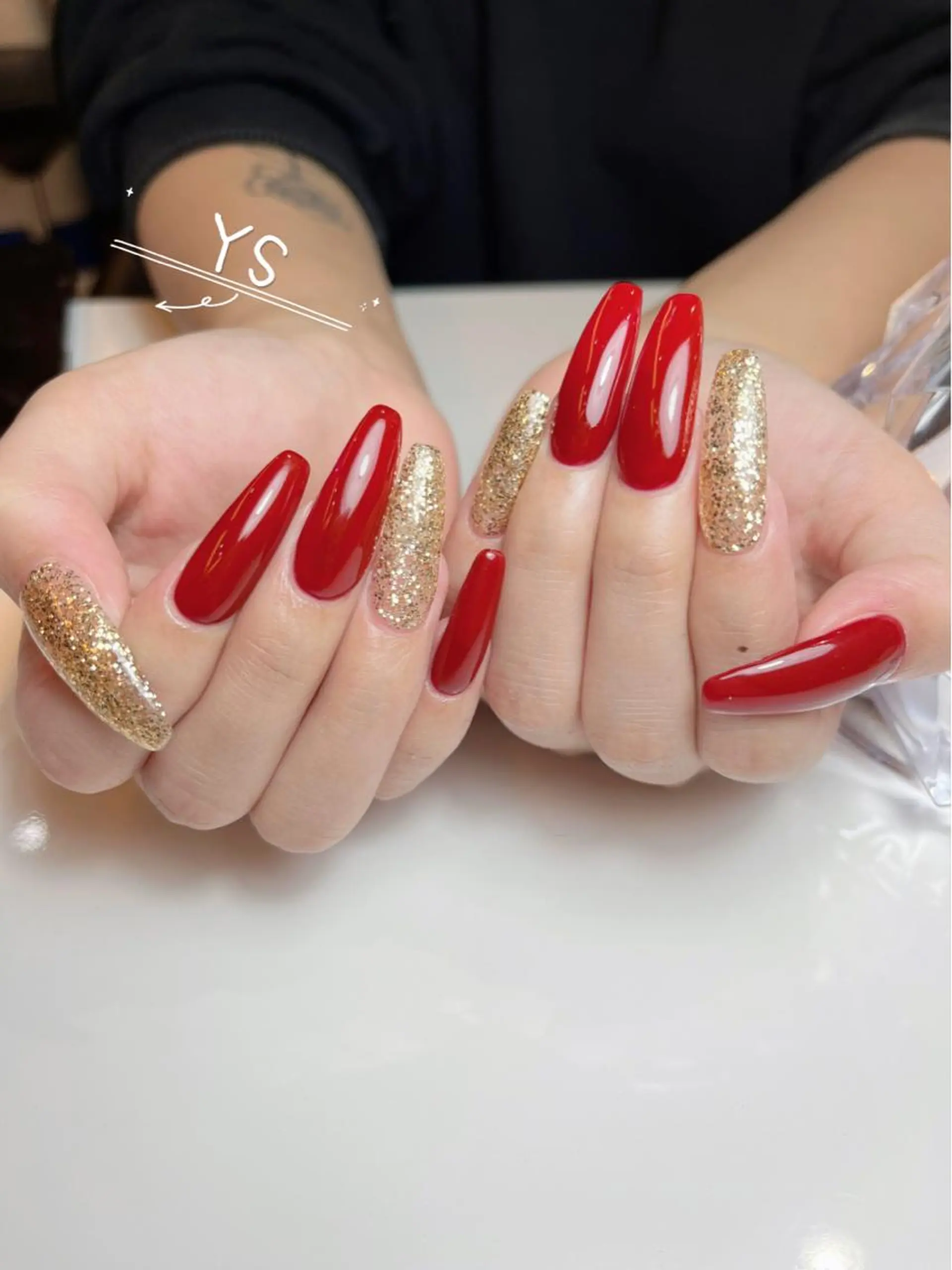 ネイル YS Nailのネイルデザイン