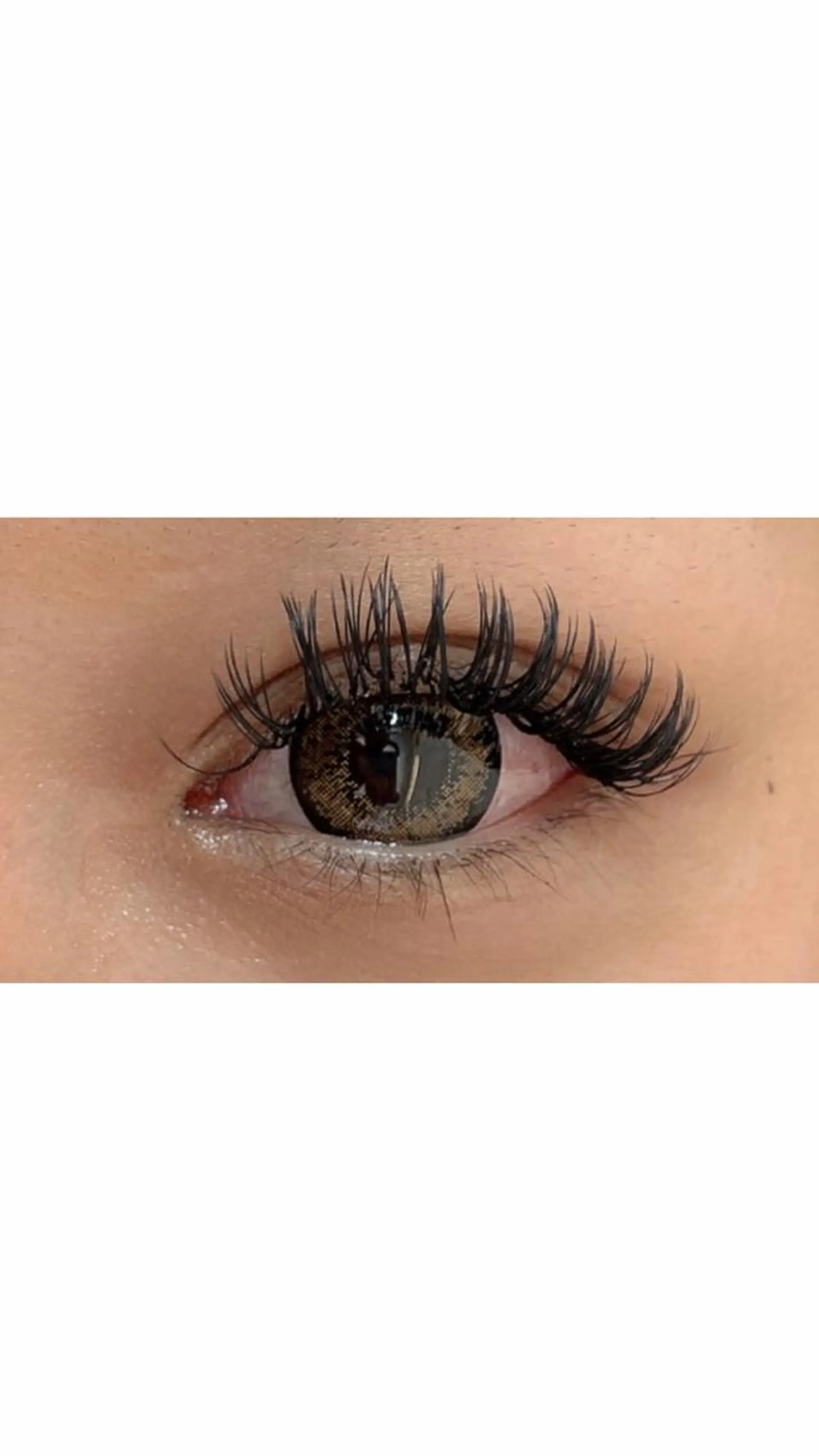 マツエク・マツパ バインドロック ♡tiana juna˖ ࣪⊹のマツエク・マツパデザイン