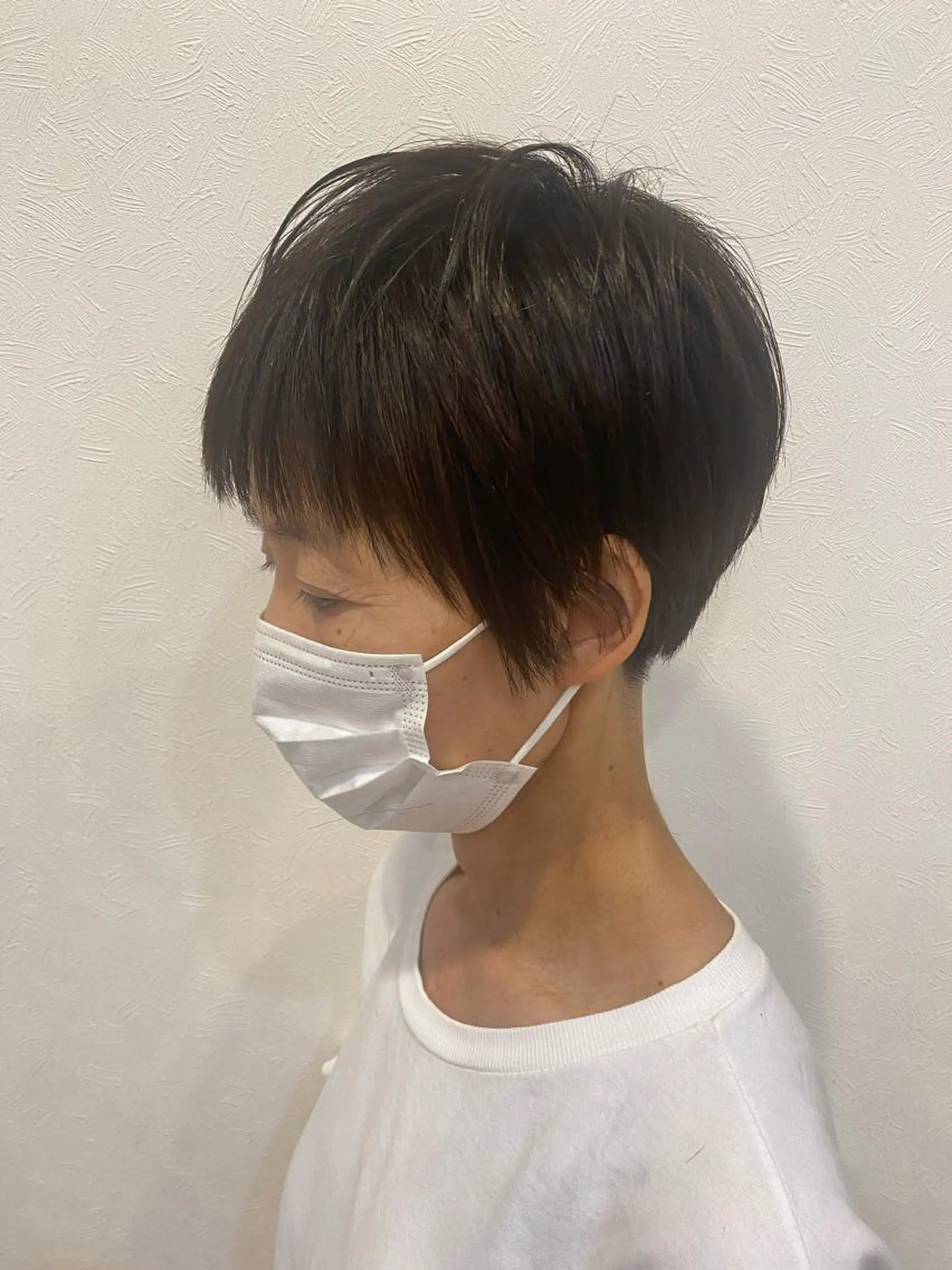 ショート Rian大森店所属・🌷奥村 美由紀🌷のヘアスタイル