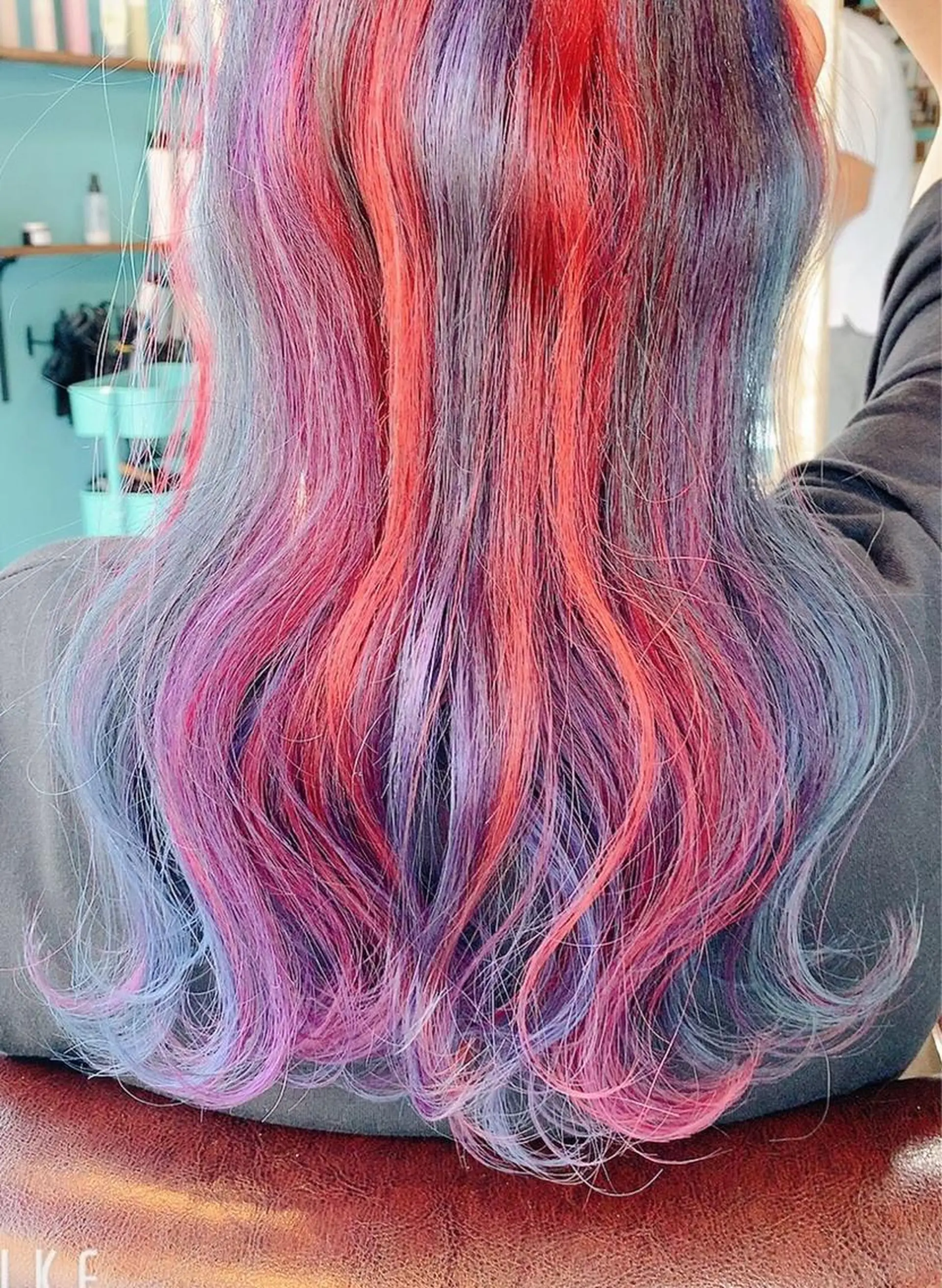 ロング Share  Salon  Reco【GARDEN】所属・末石 智のヘアスタイル