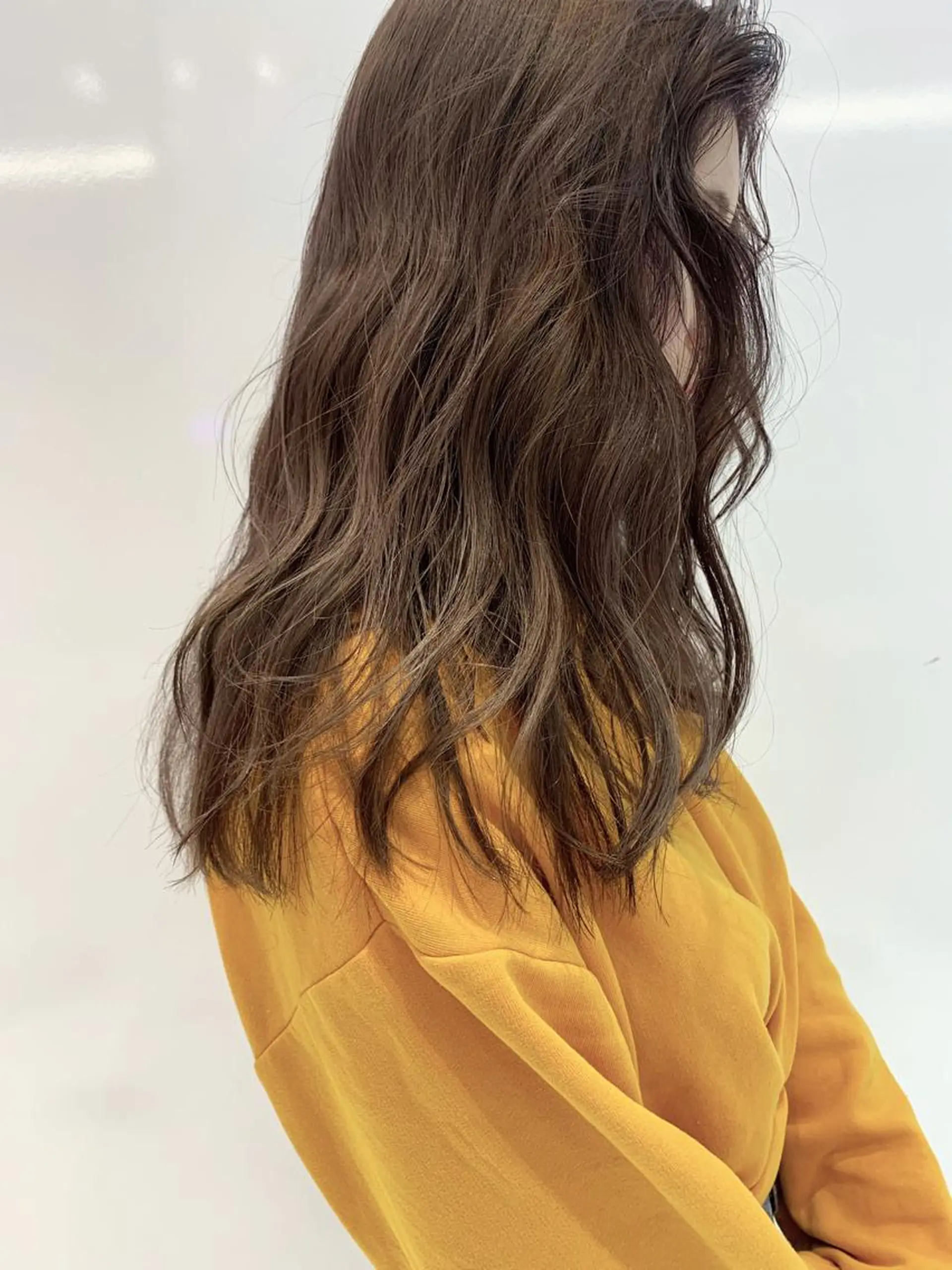 ロング カラー カット ヘアカラー トリートメント share salon JAM 吉祥寺所属・レイヤー/ブリーチ HIKARU ♡のヘアスタイル