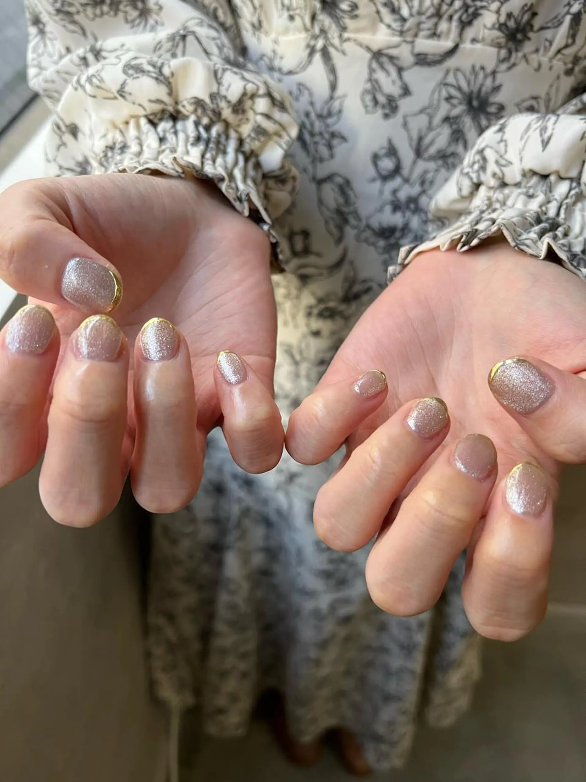 ネイル ハンドネイル Etel atelierのネイルデザイン