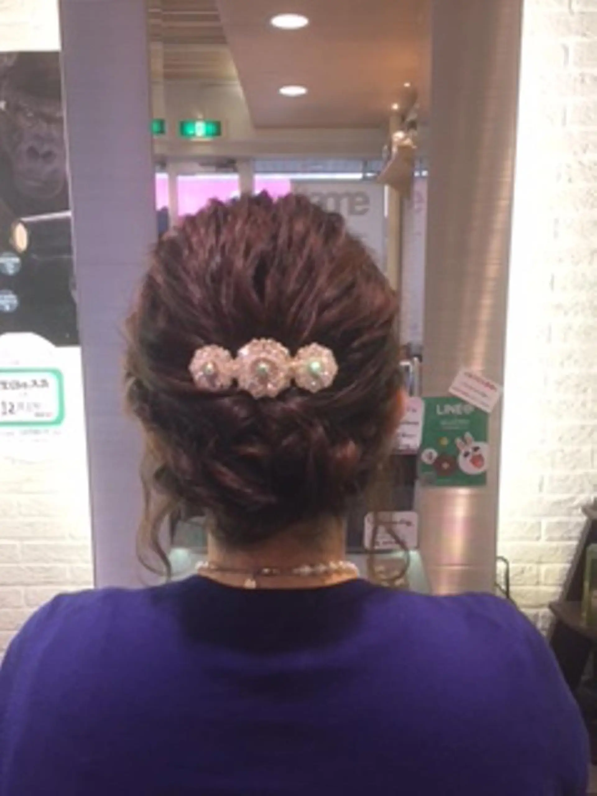 ヘアアレンジ 西山 恵太郎のヘアスタイル