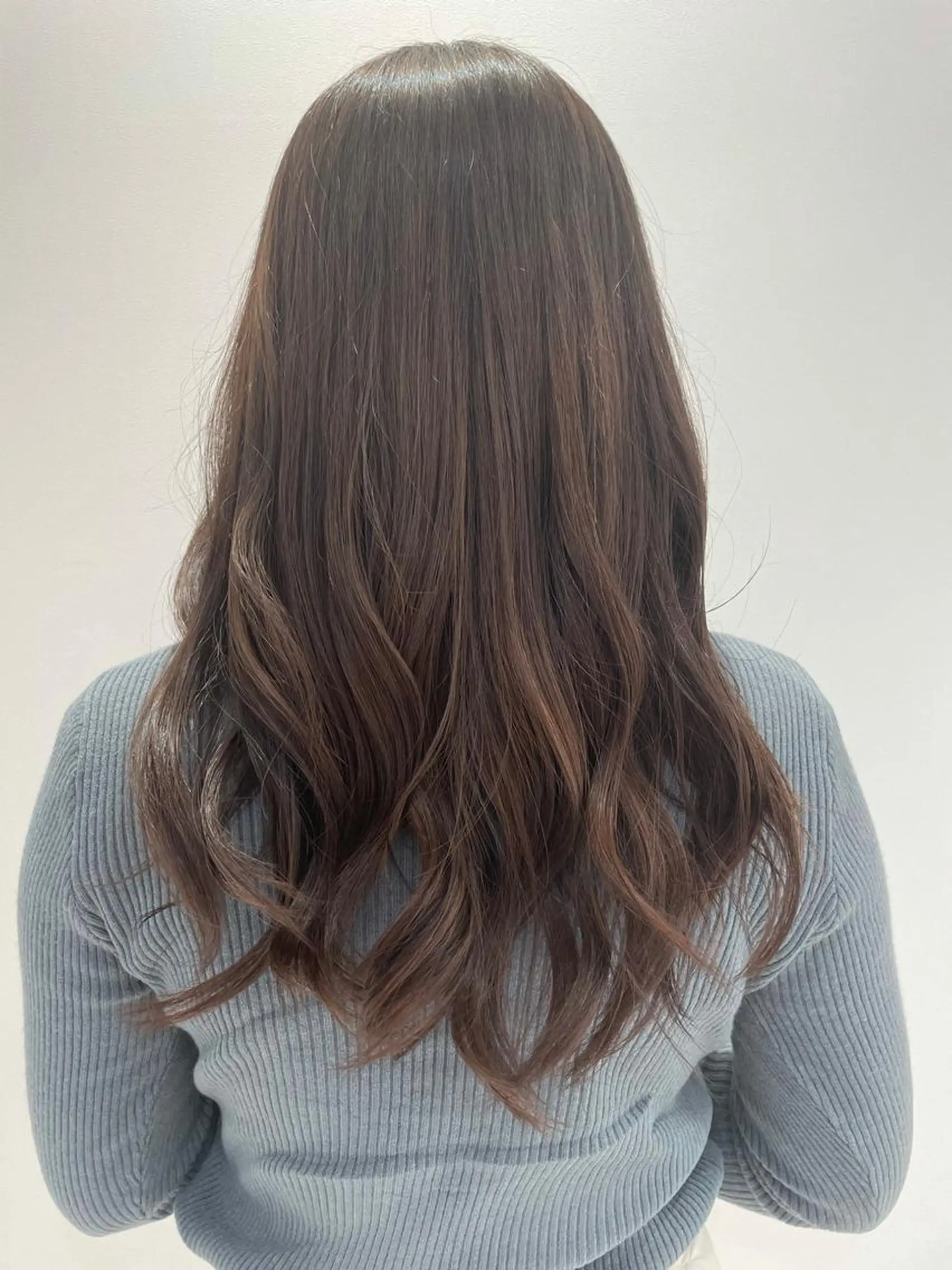 ロング 🪴酒井 可南子🪴のヘアスタイル