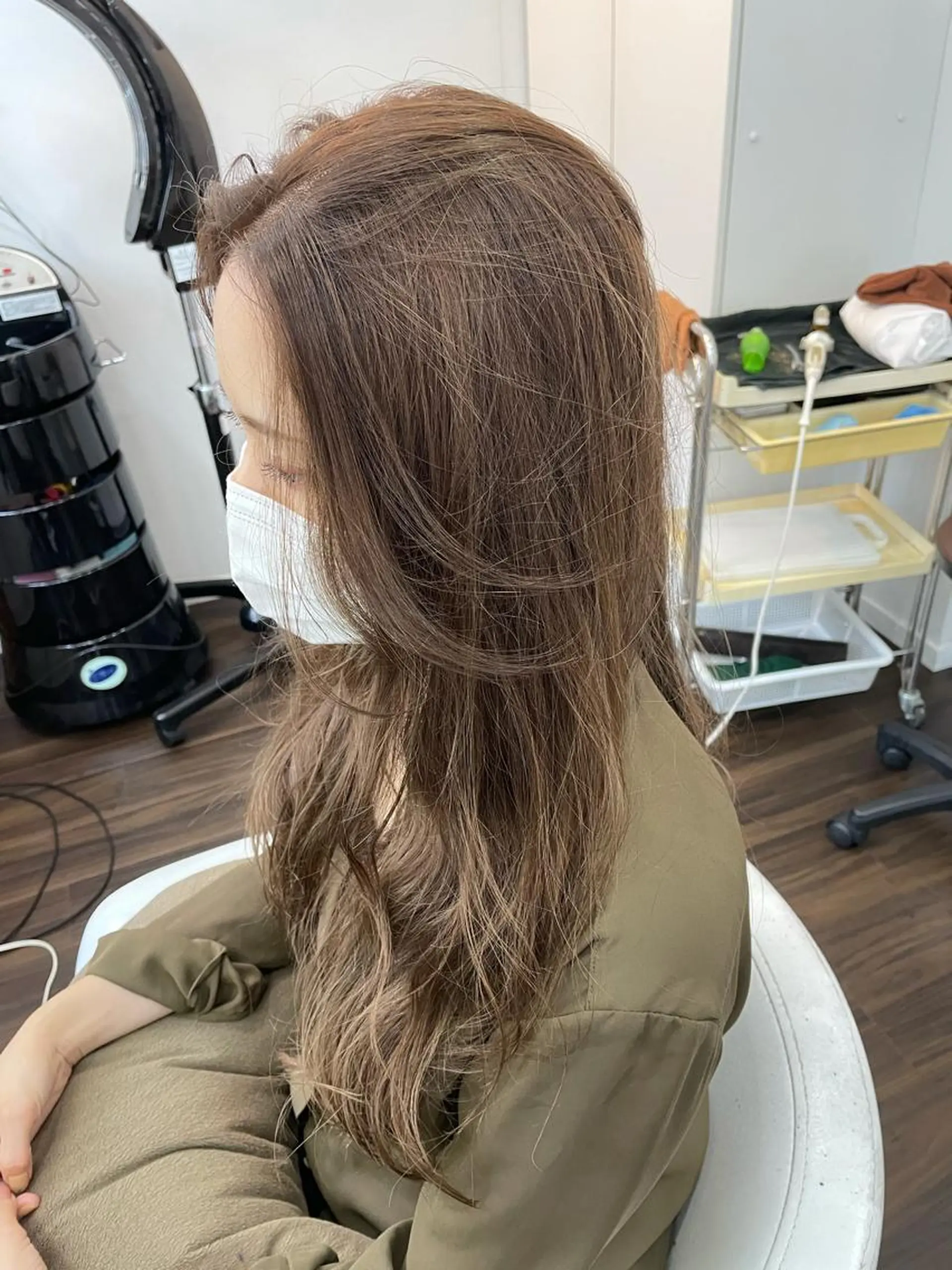 ロング 髪質改善 トリートメント 髪質改善FORMA 💫S.Katohのヘアスタイル