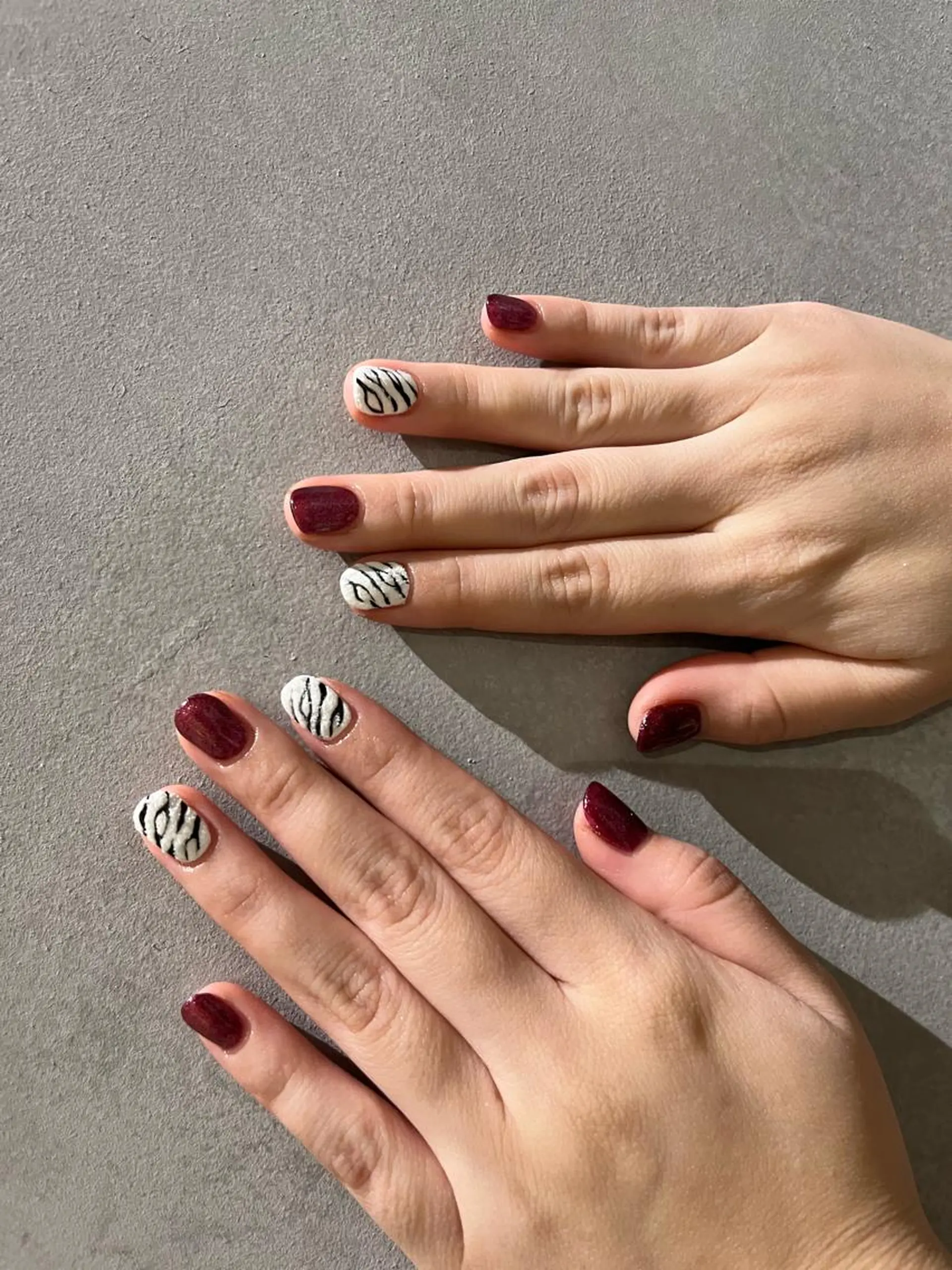 ネイル フラッシュネイル フットネイル ラメ(グリッター) ラメグラデーション マグネットネイル ハンドネイル beautysalonLino所属・ネイルサロン ⭐︎Linoのその他イメージ