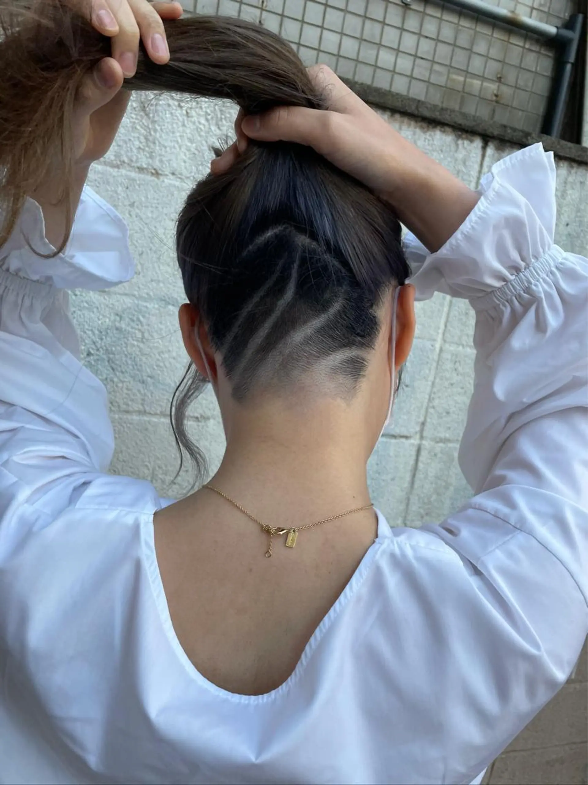 ロング 渋谷 メンズヘア⭐️ タニグチヨシユキのヘアスタイル