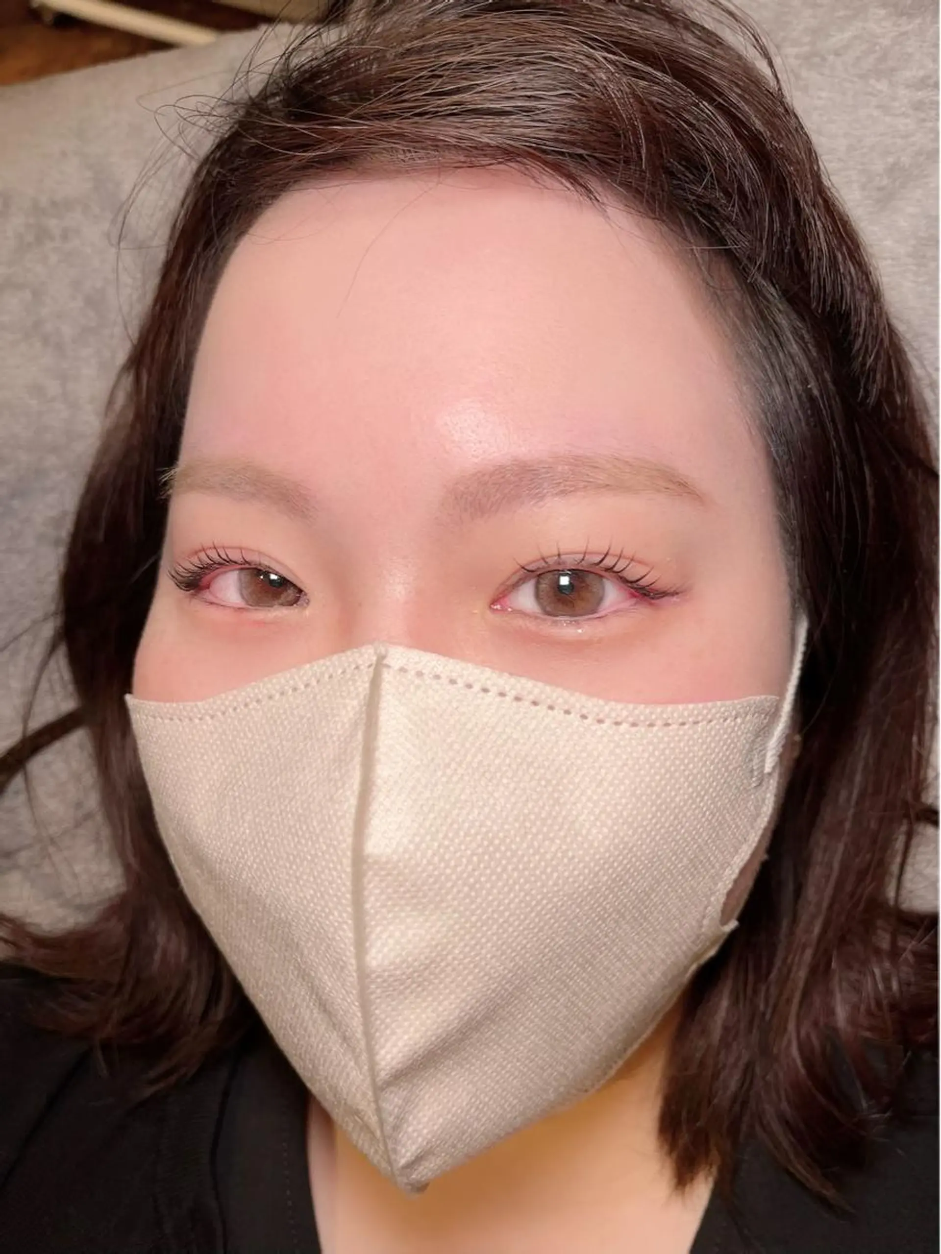 マツエク・マツパ ~RADnoel~ KARENのヘアスタイル