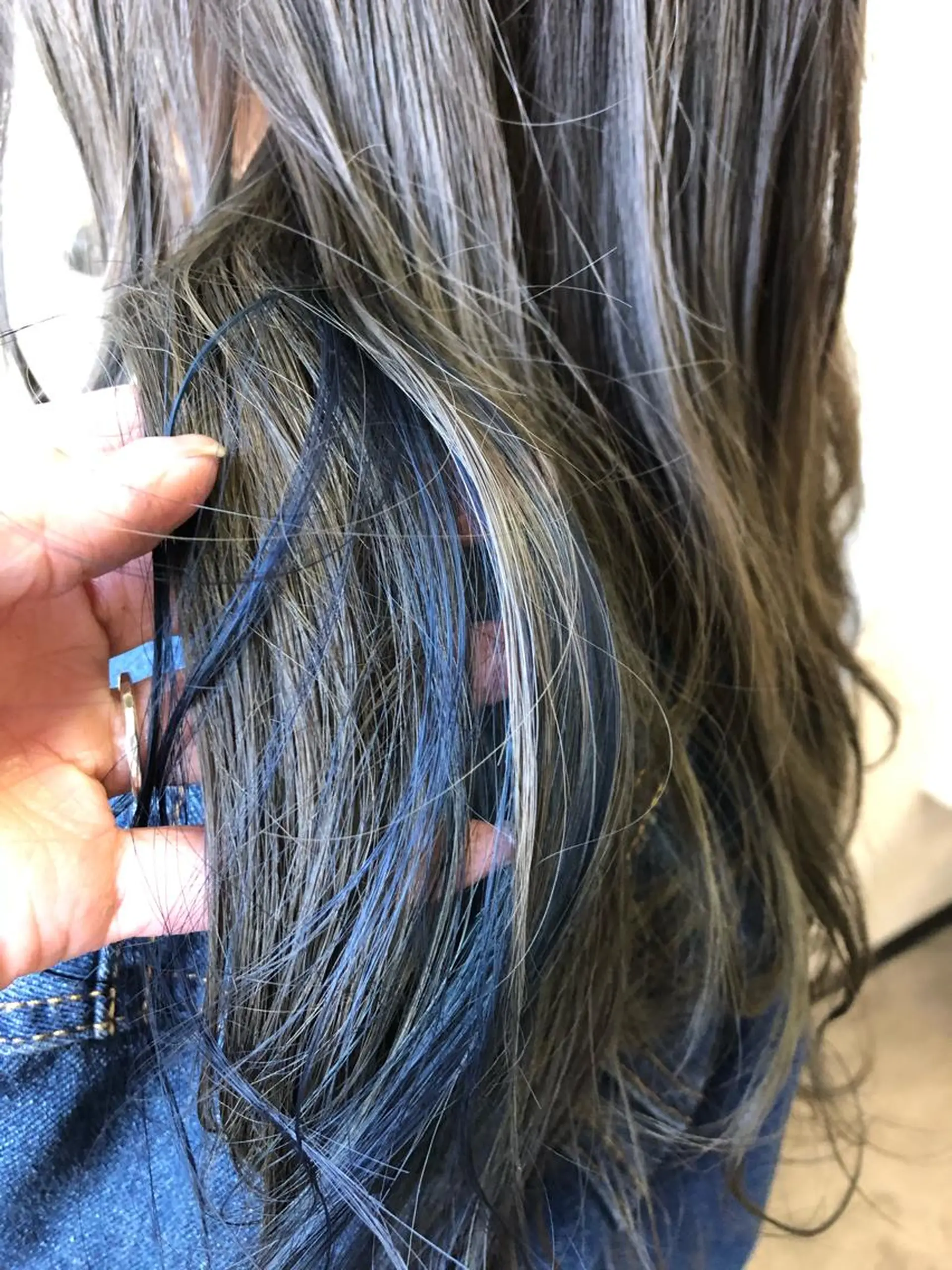 ロング カラー 小木曽智美 /ボブ/ショートのヘアスタイル