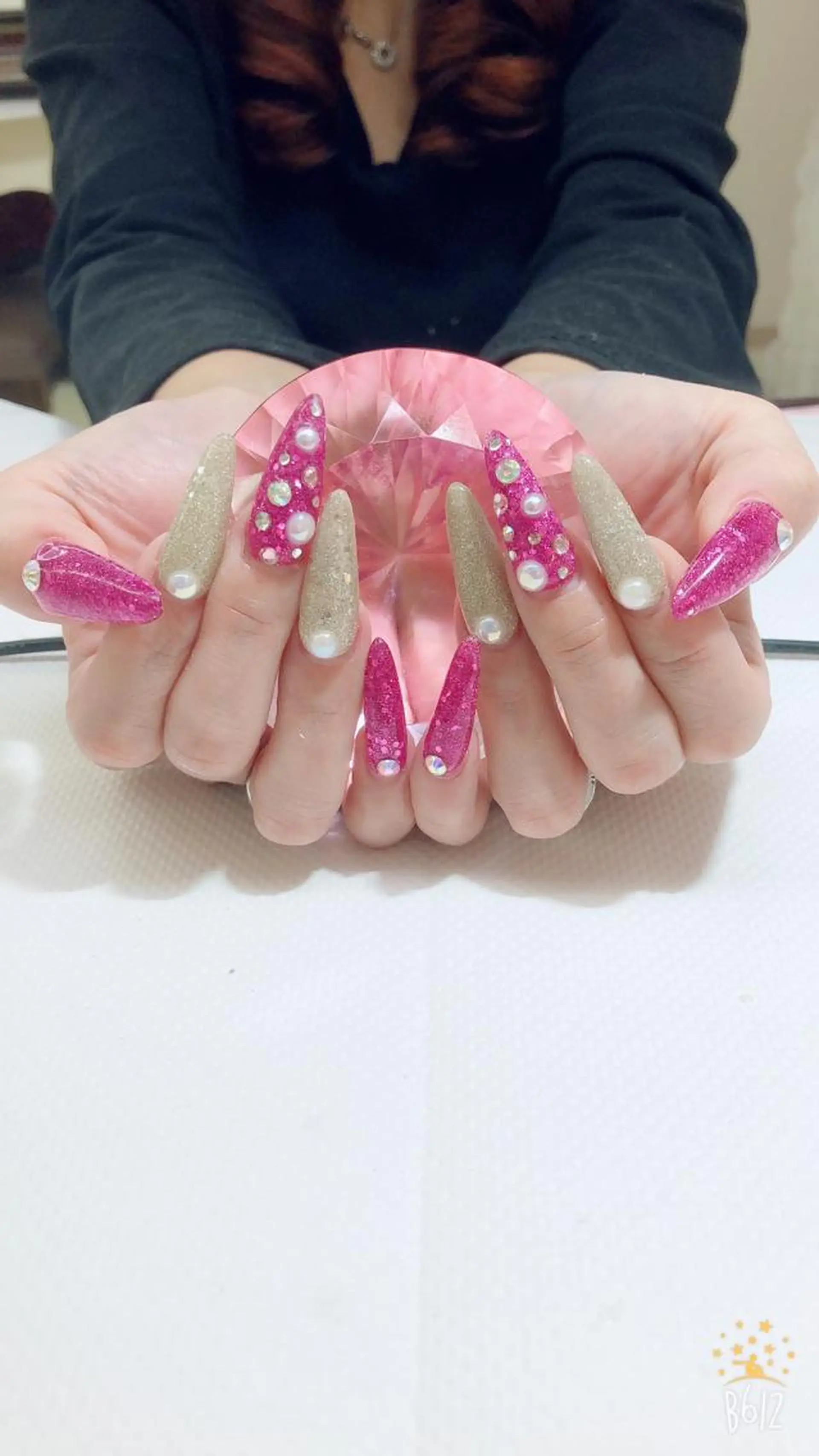 ネイル nail salon Ange所属・nail salon angeのネイルデザイン