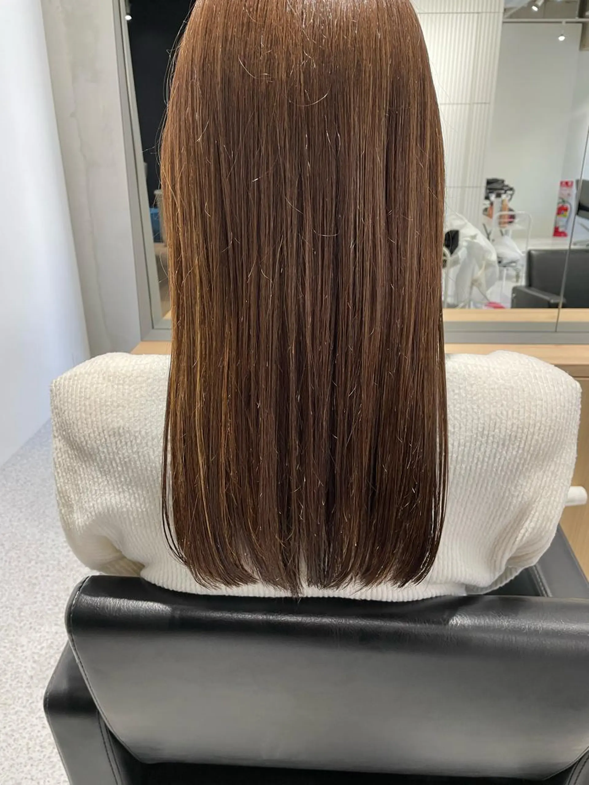 ロング デザインパーマ🌀 KAISEIのヘアスタイル