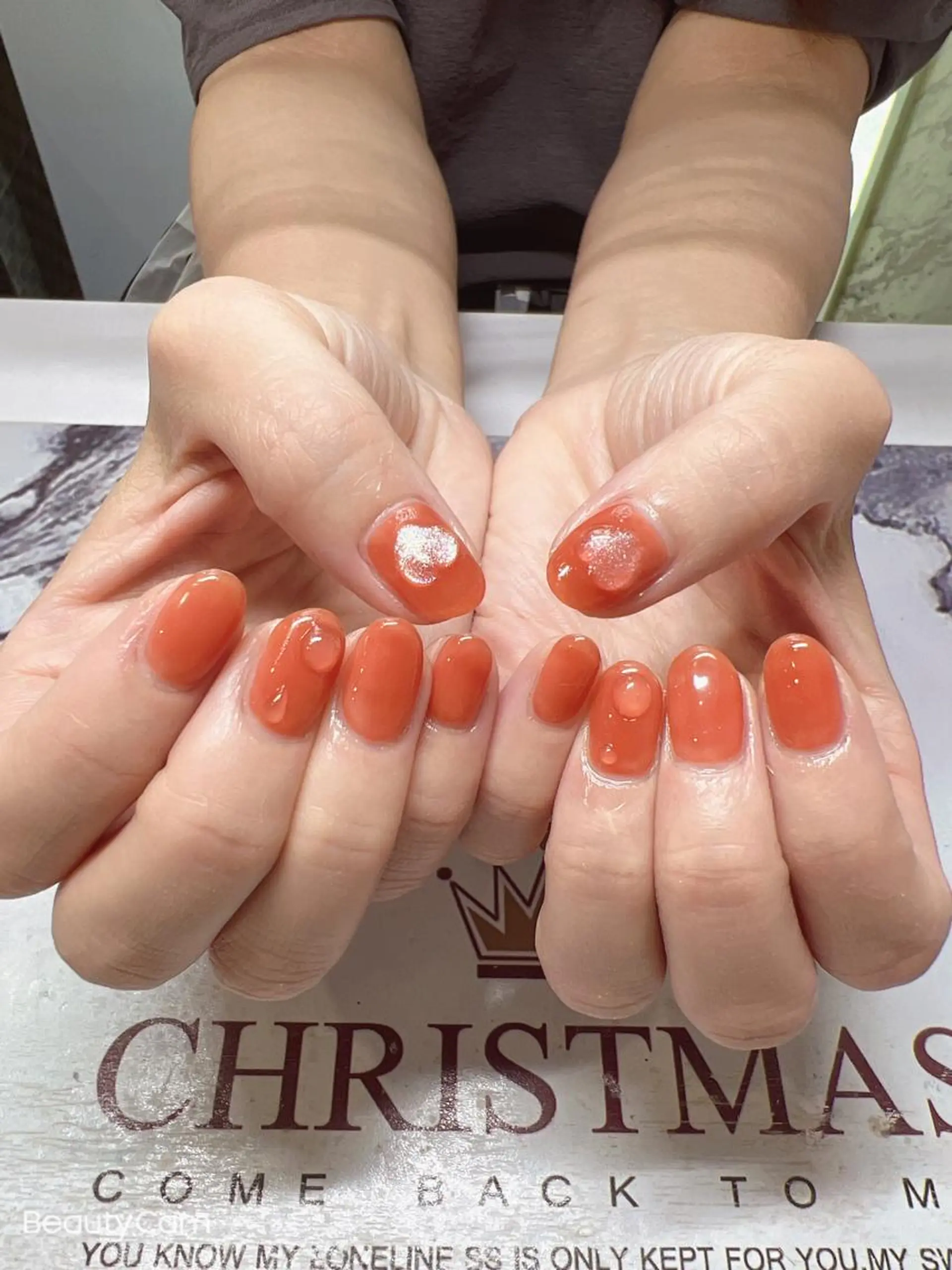 ネイル Guarendo錦糸町店所属・ガレンドウ 白澤 愛子のネイルデザイン