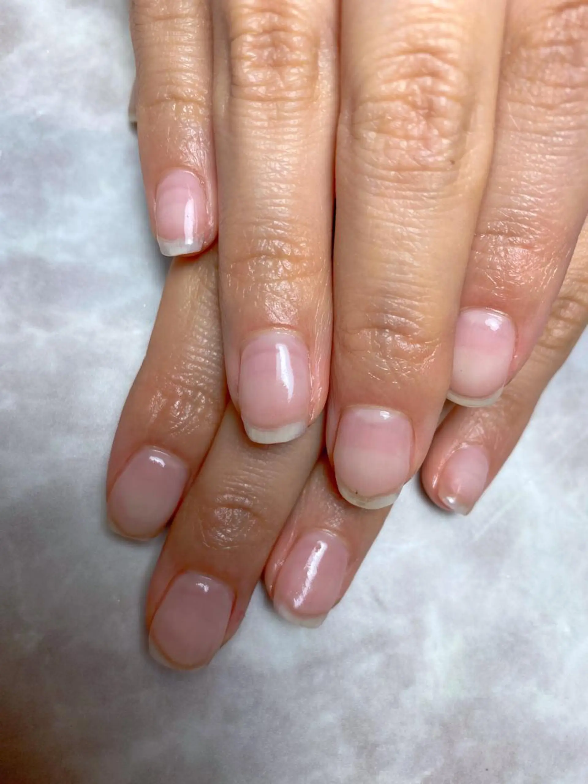 ネイル ジェルネイル ハンドネイル 🌿Charme🌿 MAIのネイルデザイン